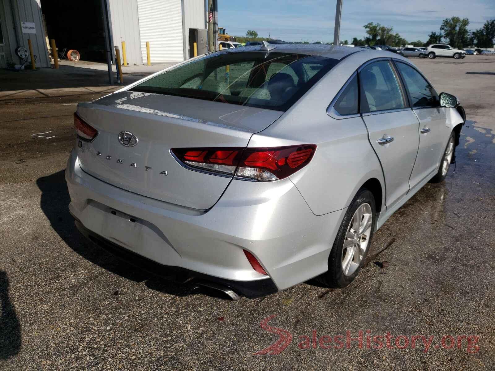 5NPE34AF2JH668605 2018 HYUNDAI SONATA