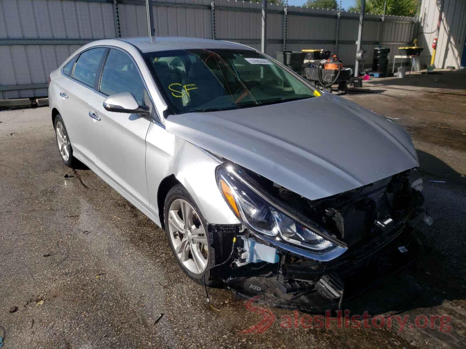 5NPE34AF2JH668605 2018 HYUNDAI SONATA