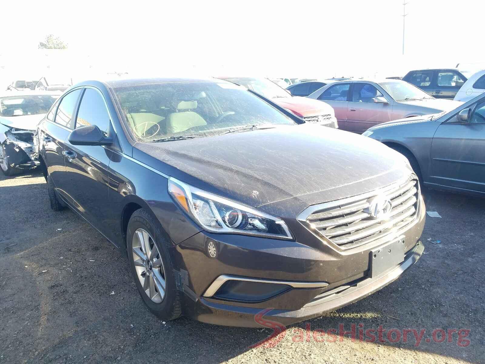 5NPE24AF1GH352513 2016 HYUNDAI SONATA