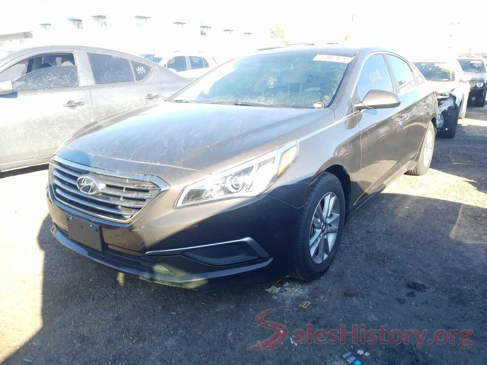 5NPE24AF1GH352513 2016 HYUNDAI SONATA