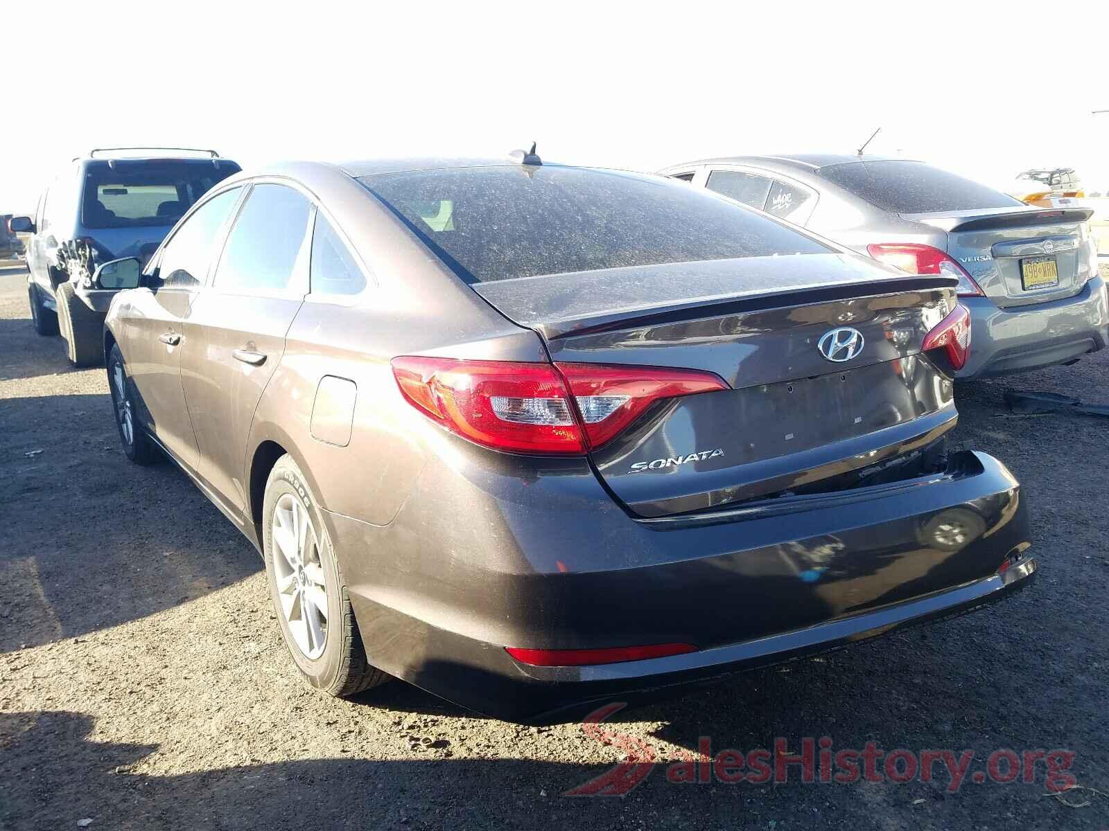 5NPE24AF1GH352513 2016 HYUNDAI SONATA