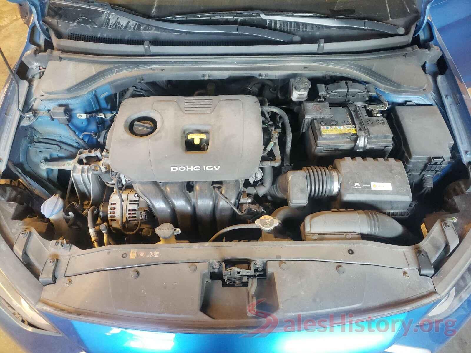 5NPD84LF1HH007295 2017 HYUNDAI ELANTRA