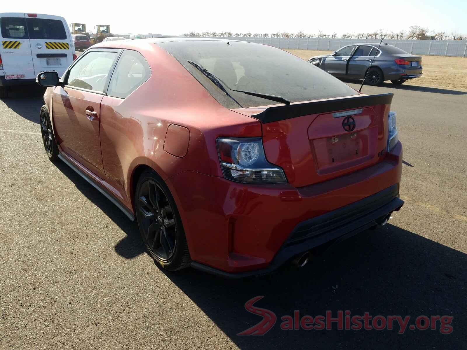 JTKJF5C76GJ025765 2016 TOYOTA SCION