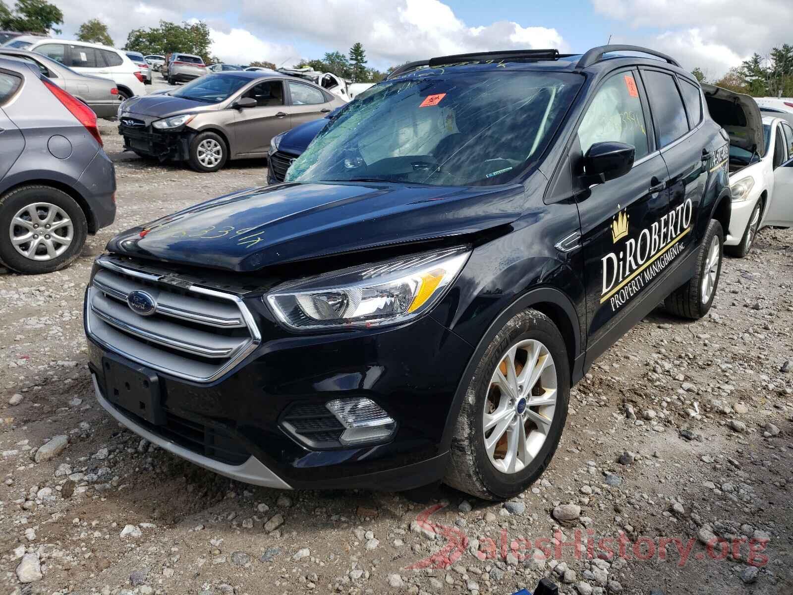 1FMCU9GD3JUD11555 2018 FORD ESCAPE