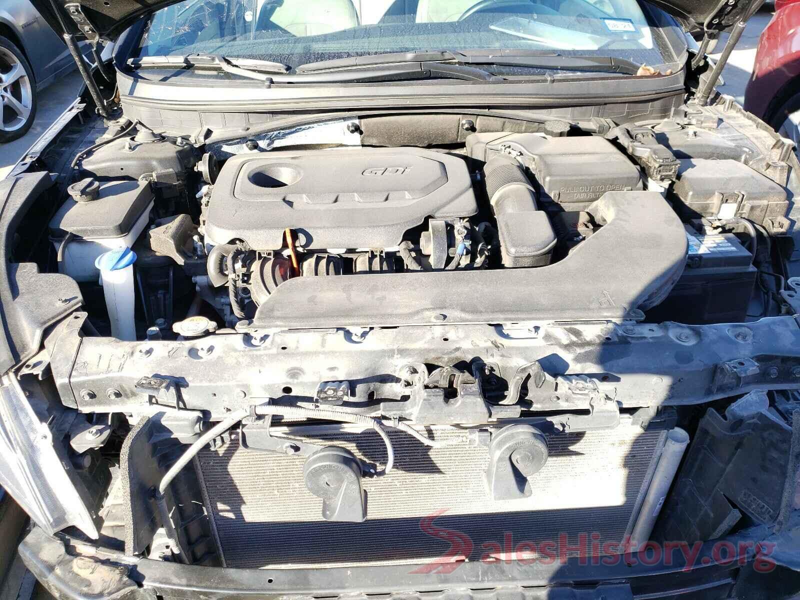 5NPE34AF4HH569195 2017 HYUNDAI SONATA