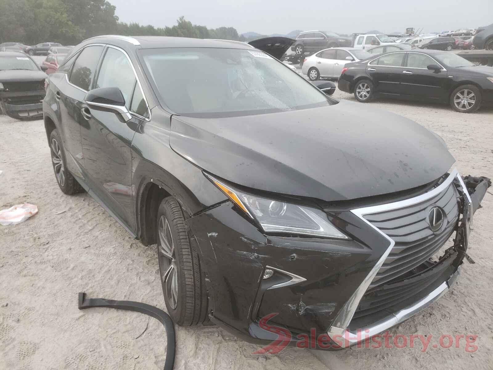 JTJBZMCA2G2011135 2016 LEXUS RX350