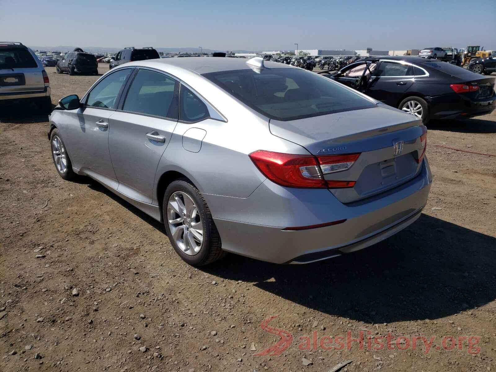 1HGCV1F1XJA085639 2018 HONDA ACCORD