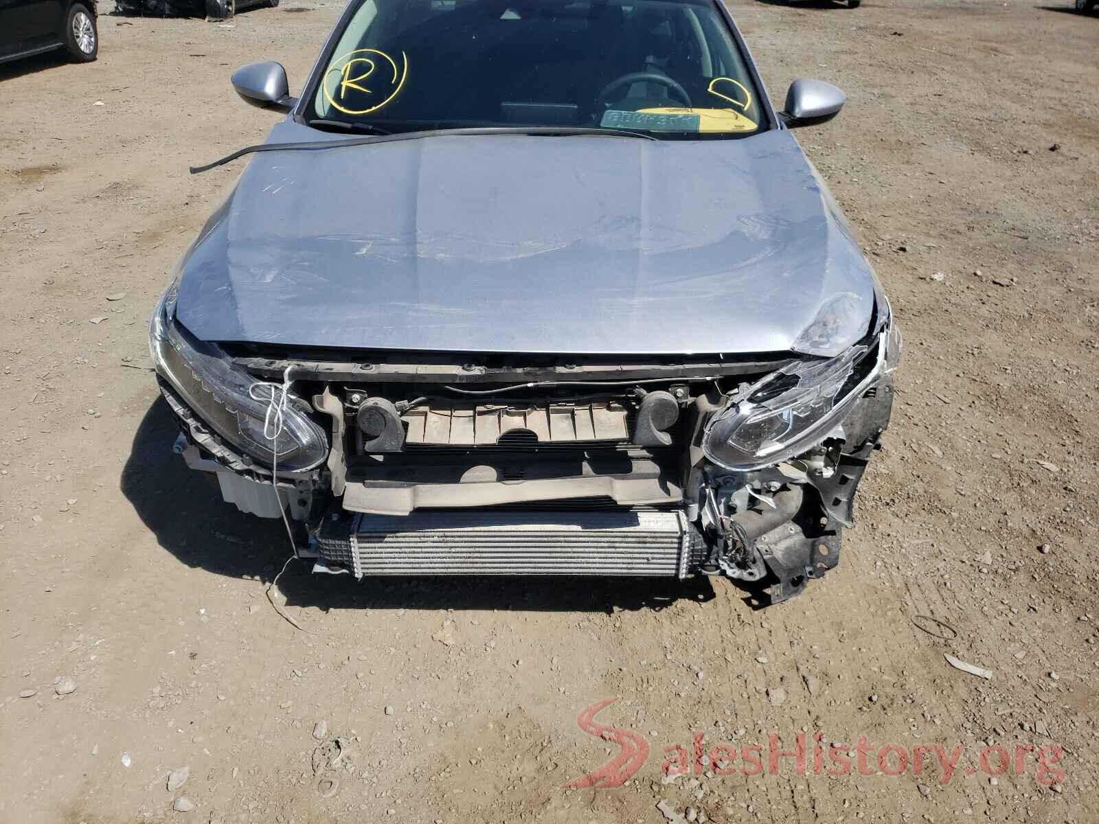 1HGCV1F1XJA085639 2018 HONDA ACCORD