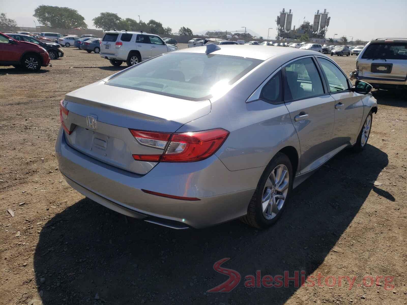 1HGCV1F1XJA085639 2018 HONDA ACCORD