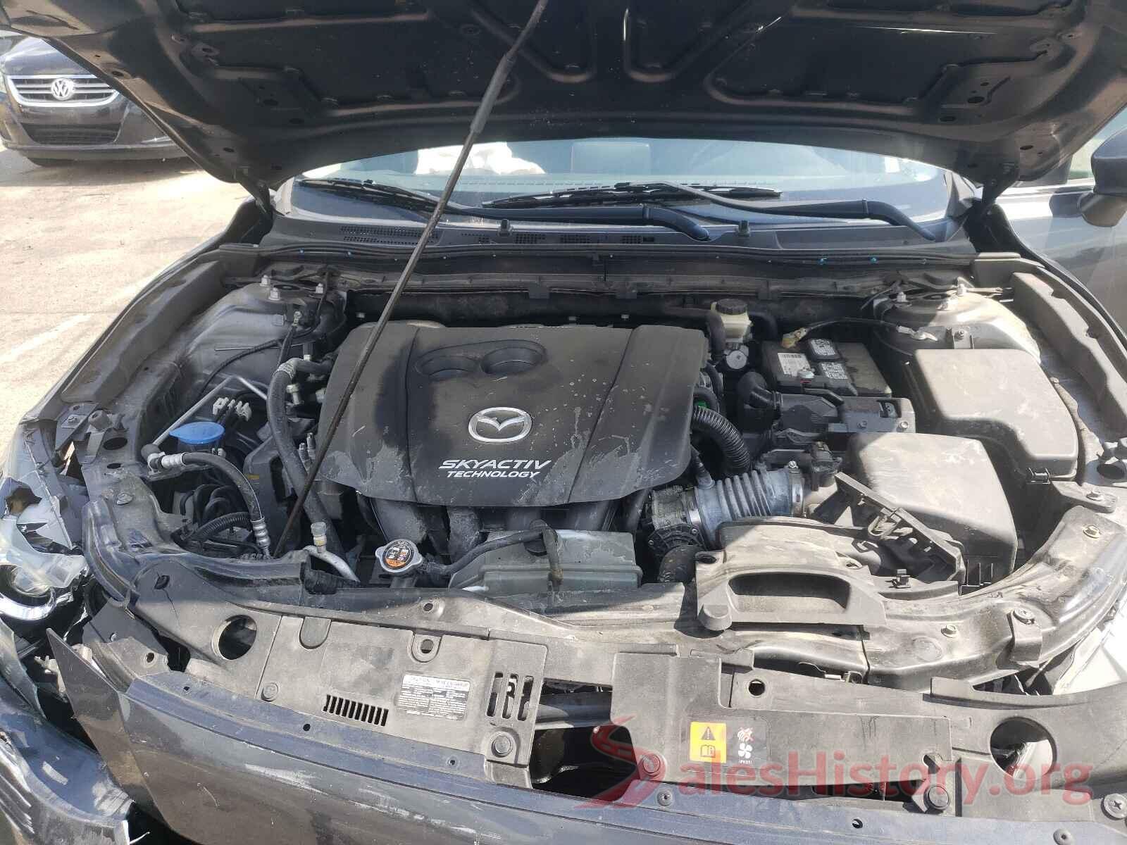 3MZBM1K78GM268439 2016 MAZDA 3