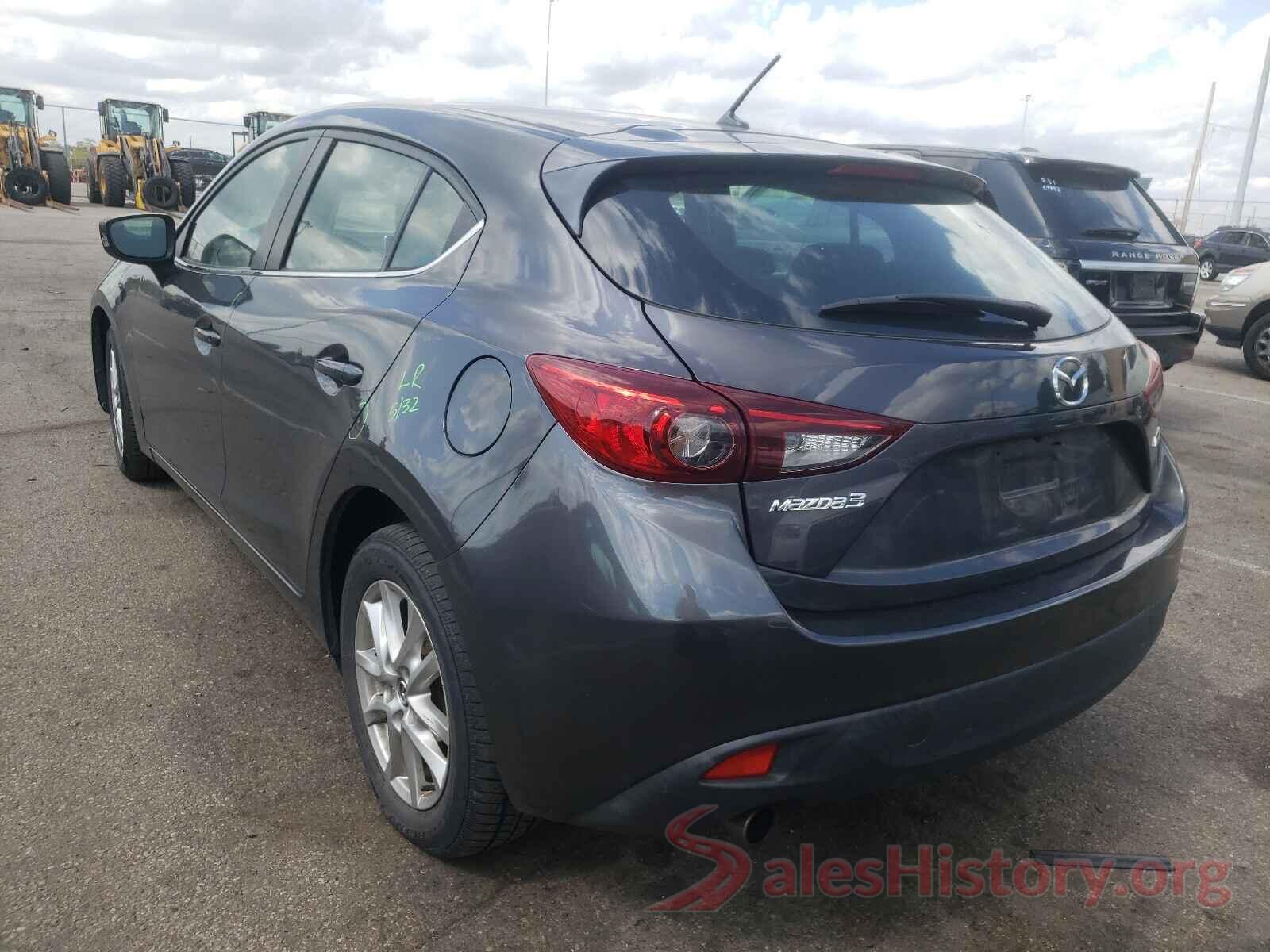 3MZBM1K78GM268439 2016 MAZDA 3