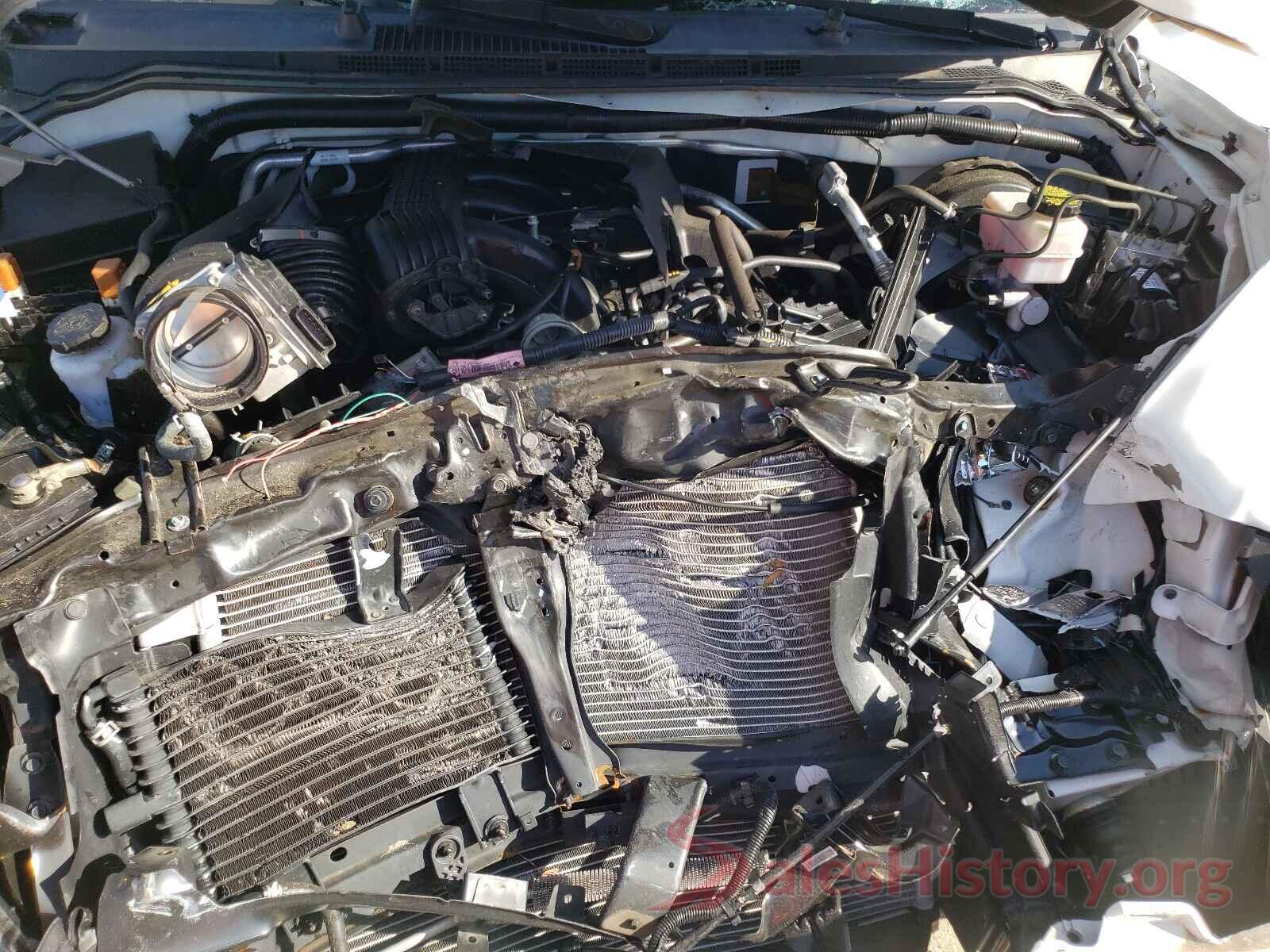 1N6DD0ER6KN744623 2019 NISSAN FRONTIER