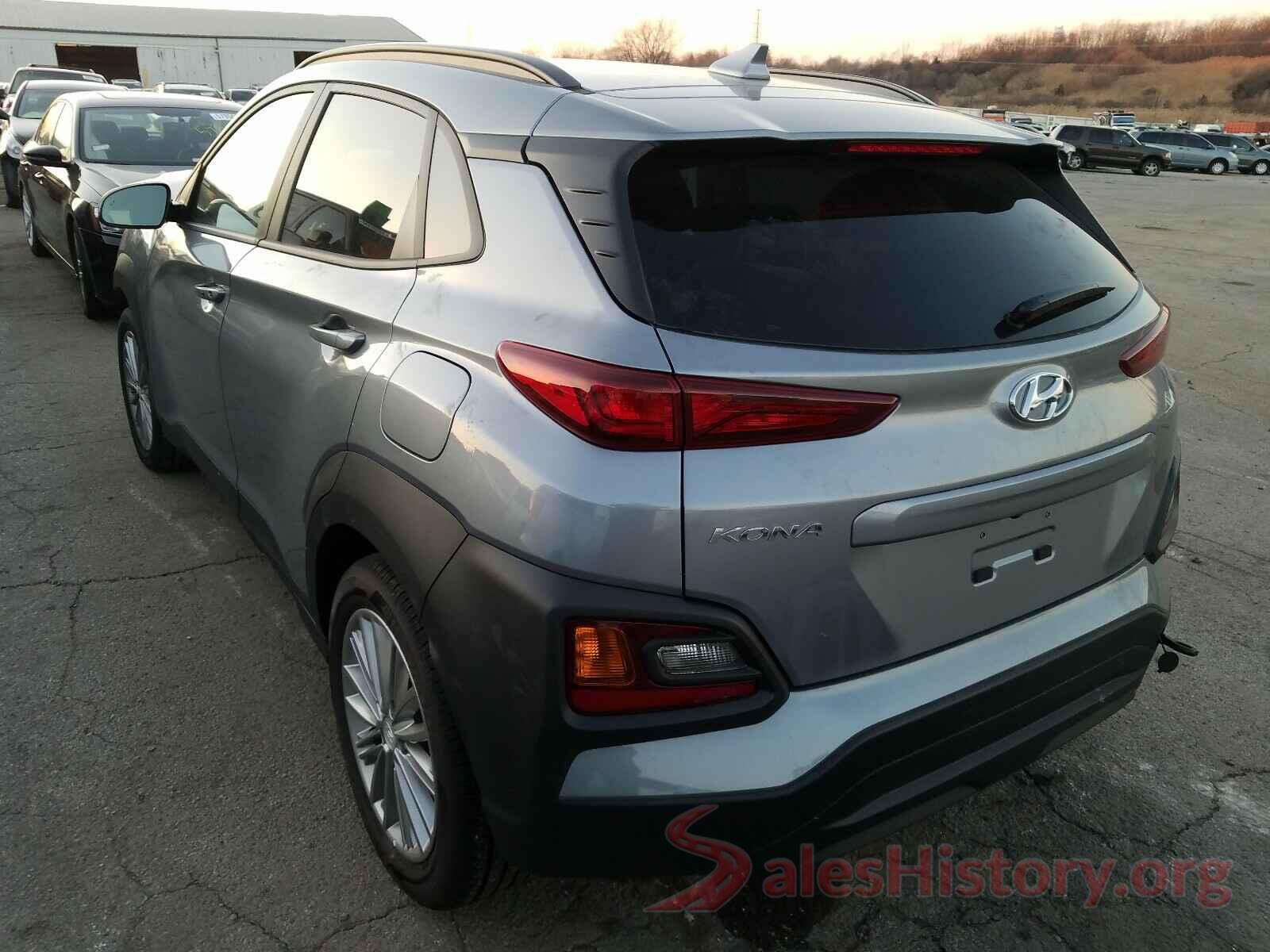 KM8K62AA8MU624813 2021 HYUNDAI KONA