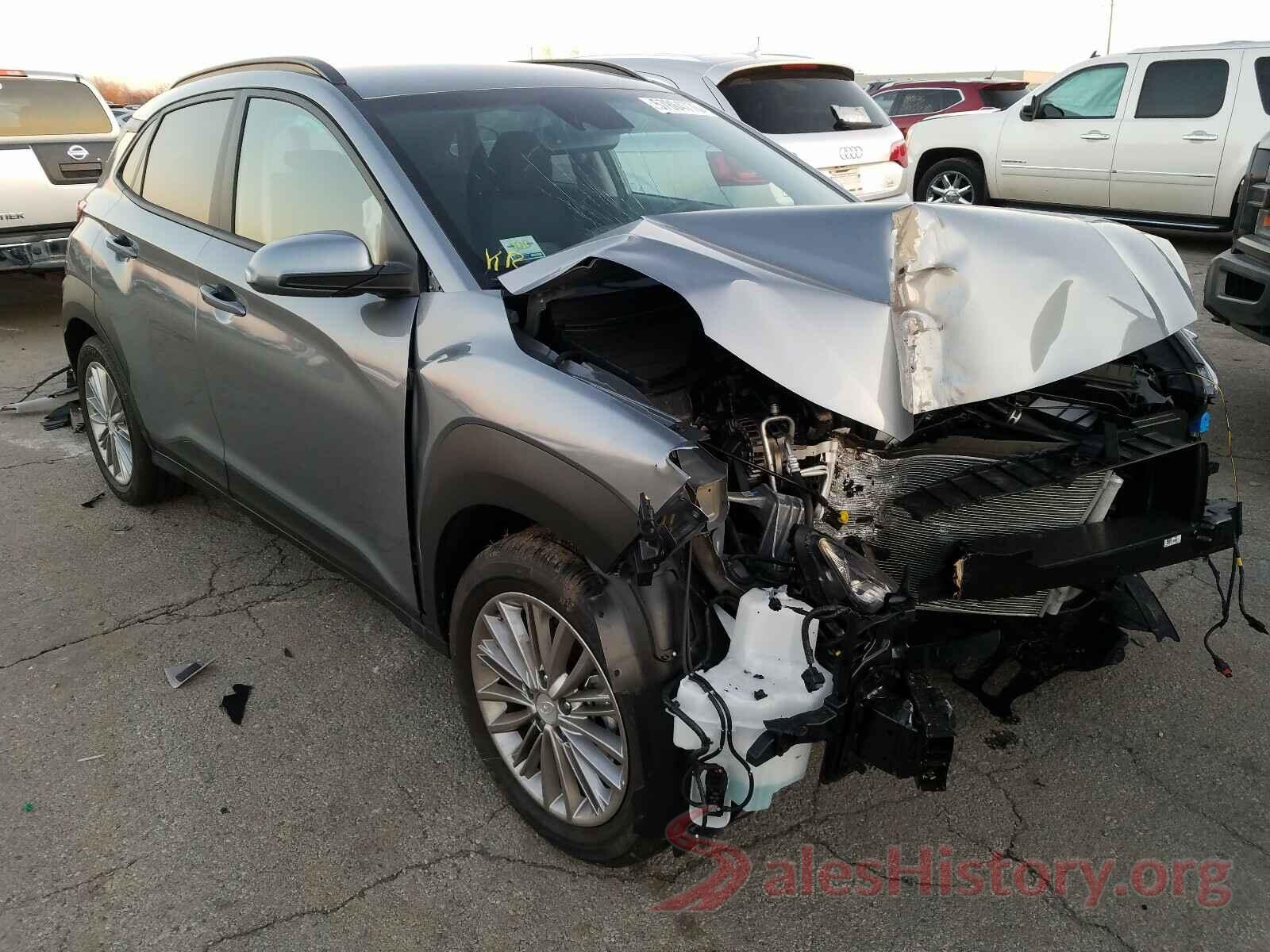 KM8K62AA8MU624813 2021 HYUNDAI KONA