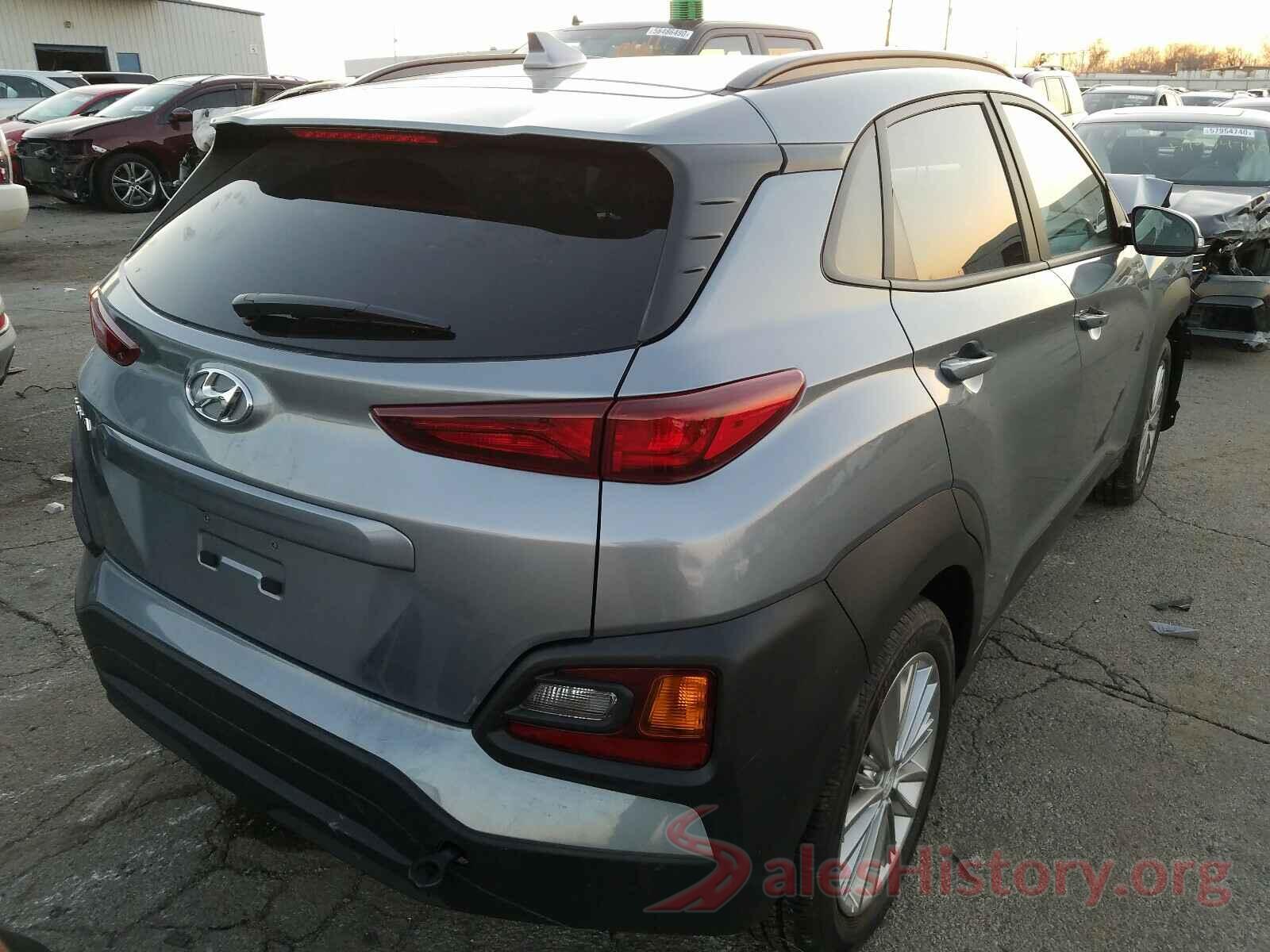 KM8K62AA8MU624813 2021 HYUNDAI KONA