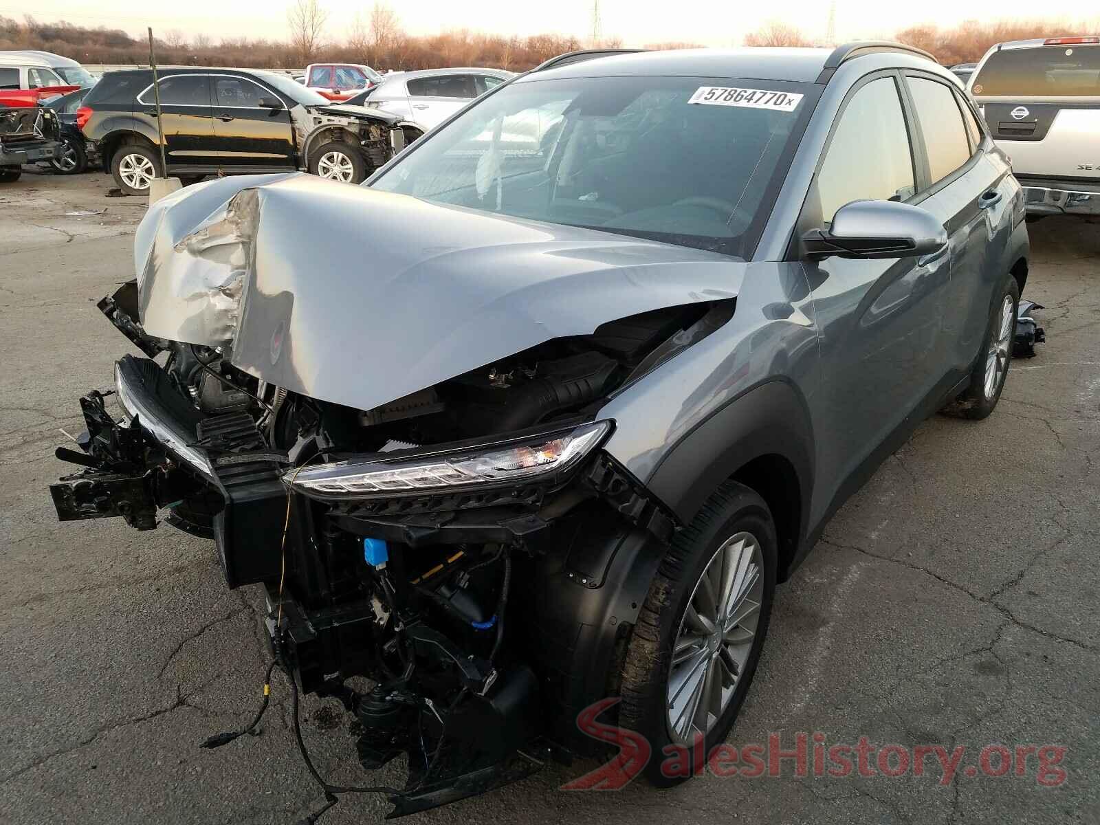 KM8K62AA8MU624813 2021 HYUNDAI KONA