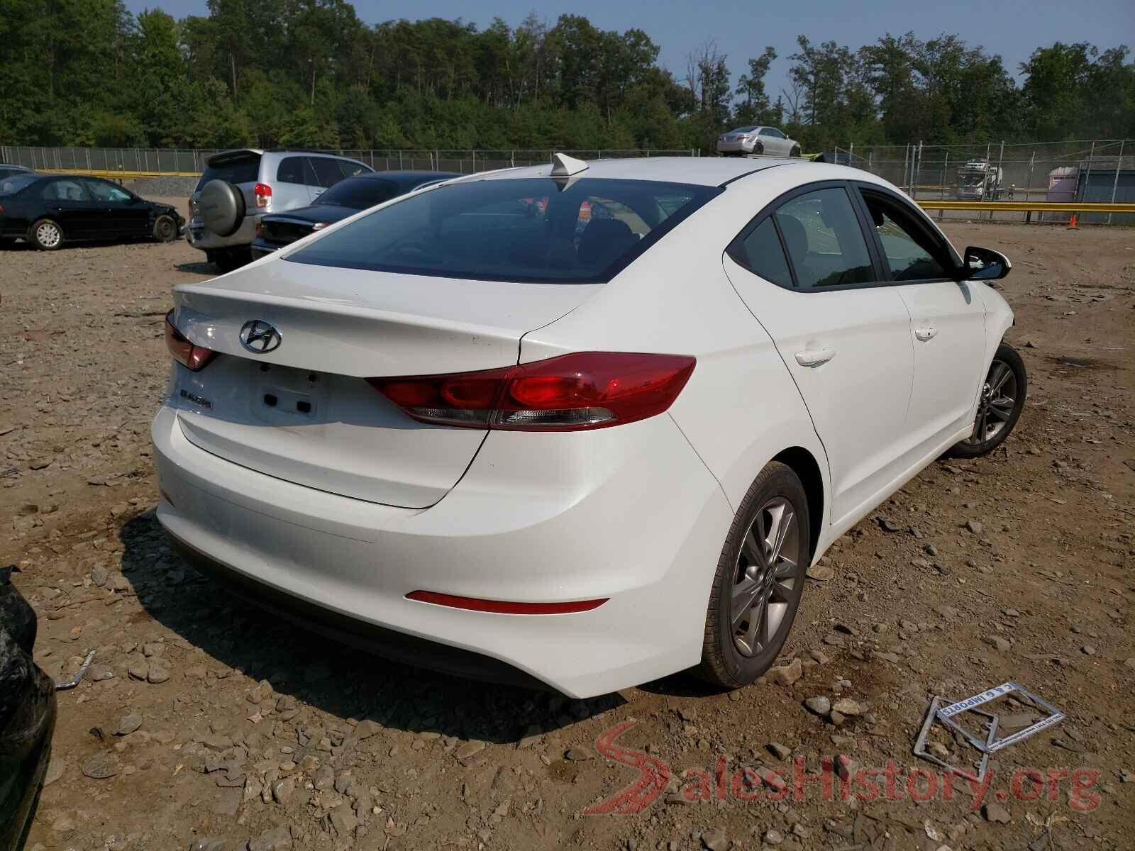 5NPD84LF6JH322860 2018 HYUNDAI ELANTRA