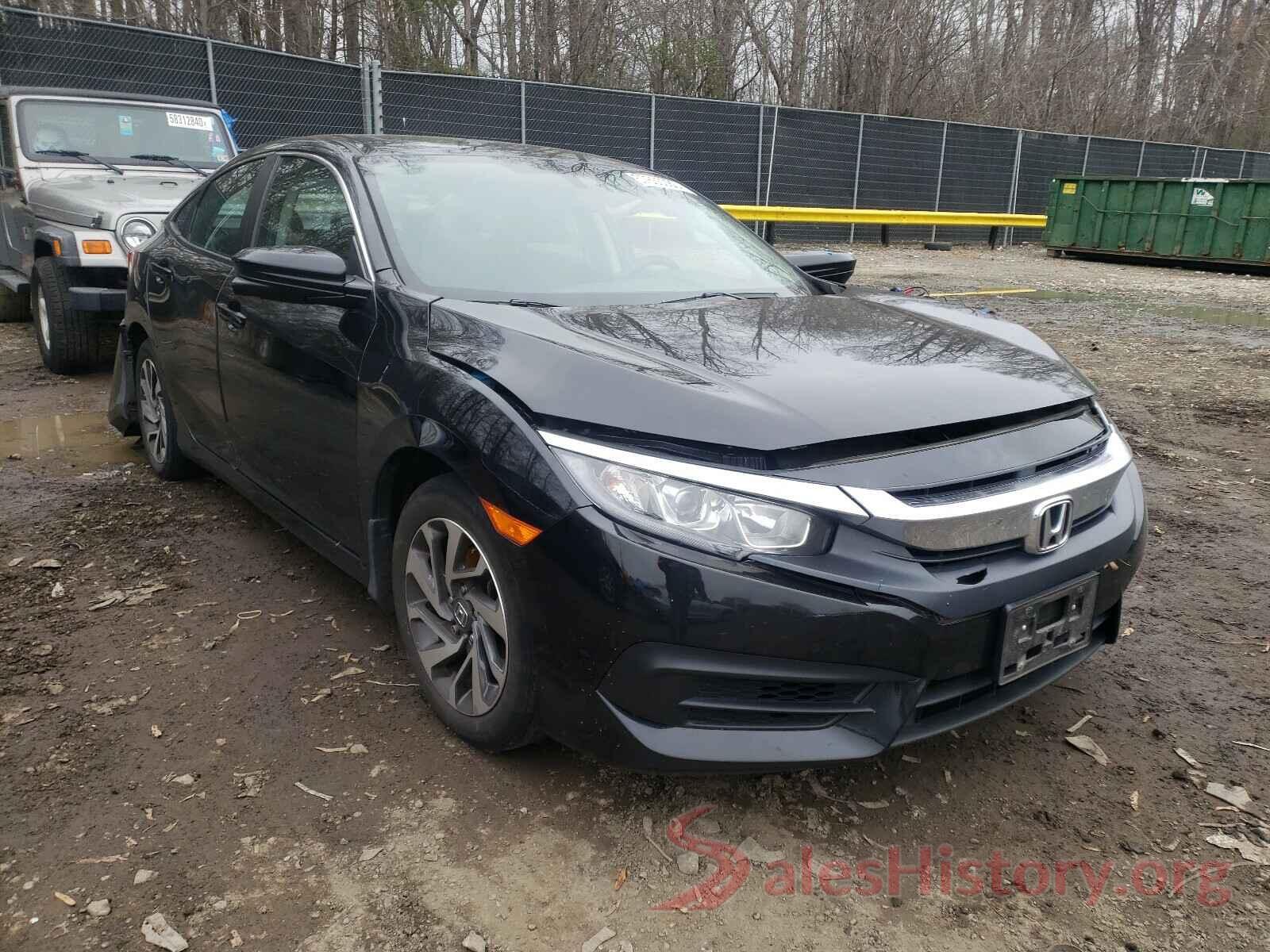 19XFC2F79HE226168 2017 HONDA CIVIC