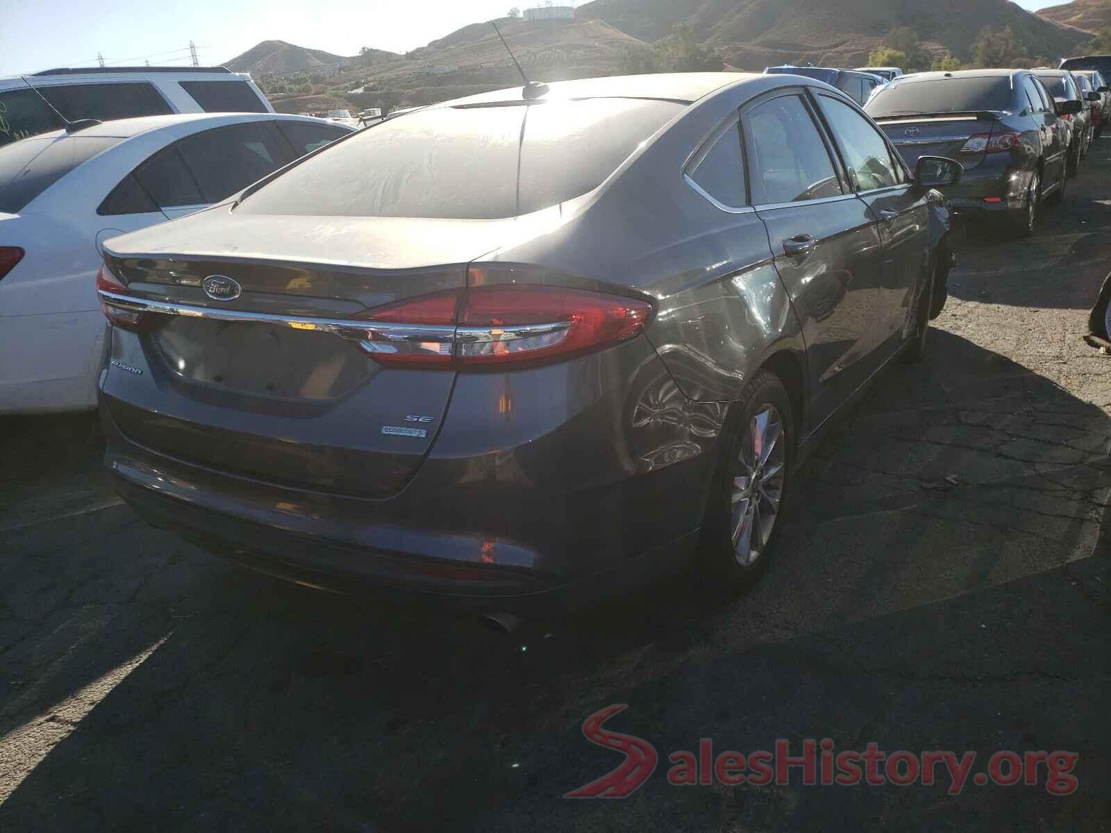 3FA6P0HD3HR307239 2017 FORD FUSION