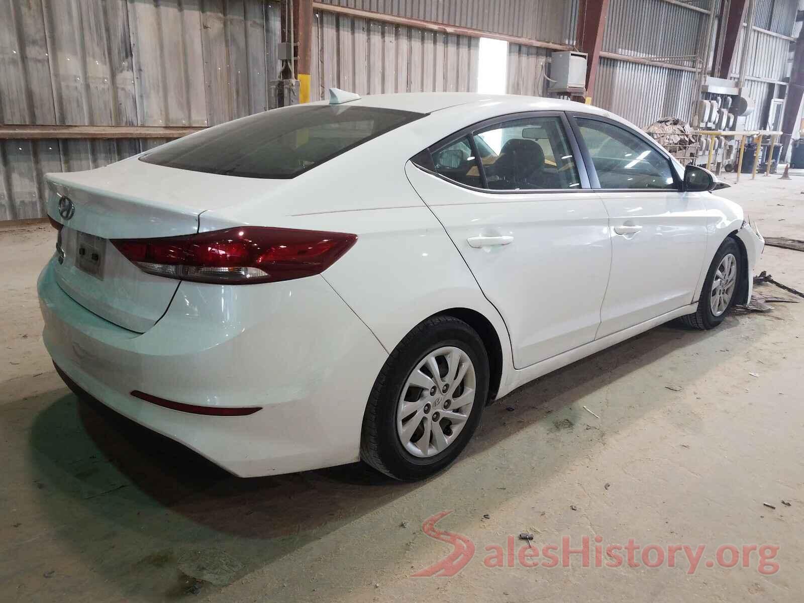 5NPD74LFXHH058927 2017 HYUNDAI ELANTRA