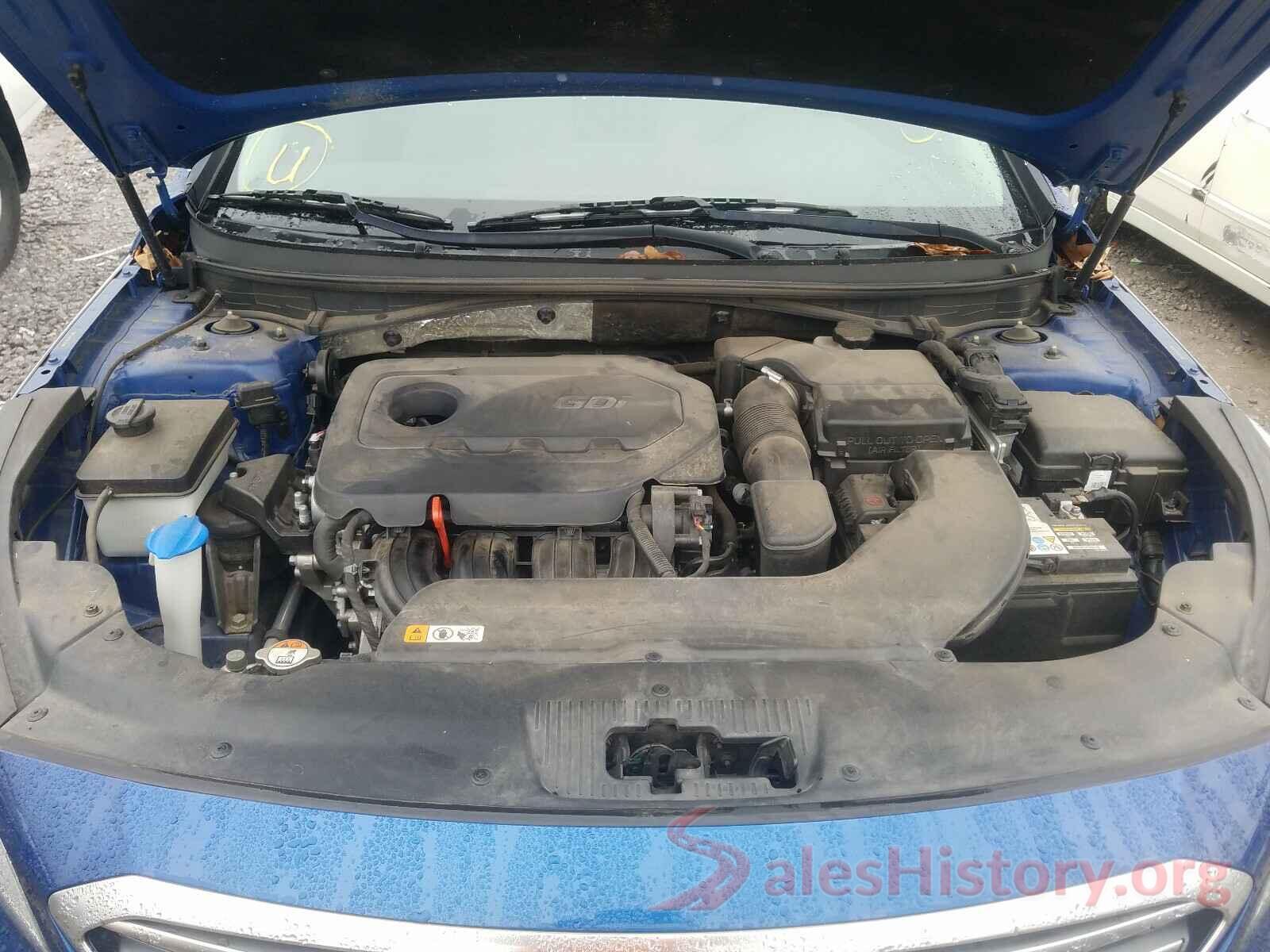 5NPE24AF5GH324164 2016 HYUNDAI SONATA