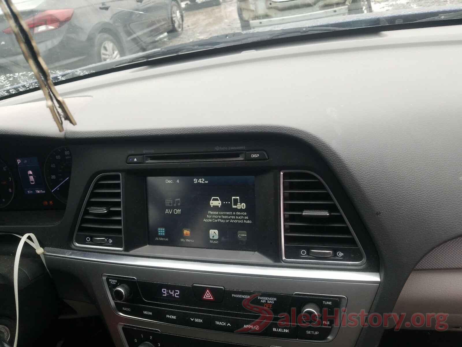 5NPE24AF5GH324164 2016 HYUNDAI SONATA