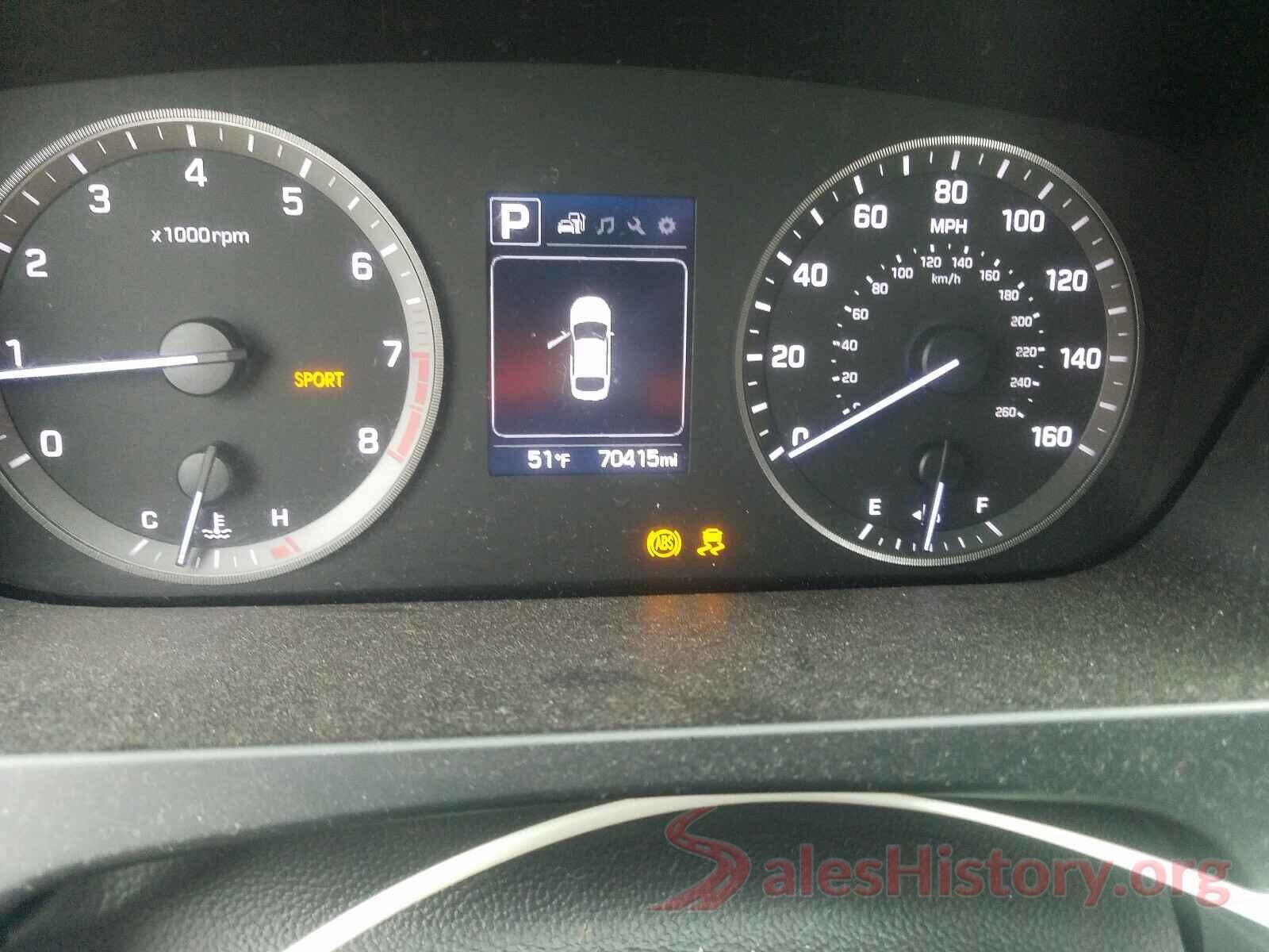 5NPE24AF5GH324164 2016 HYUNDAI SONATA