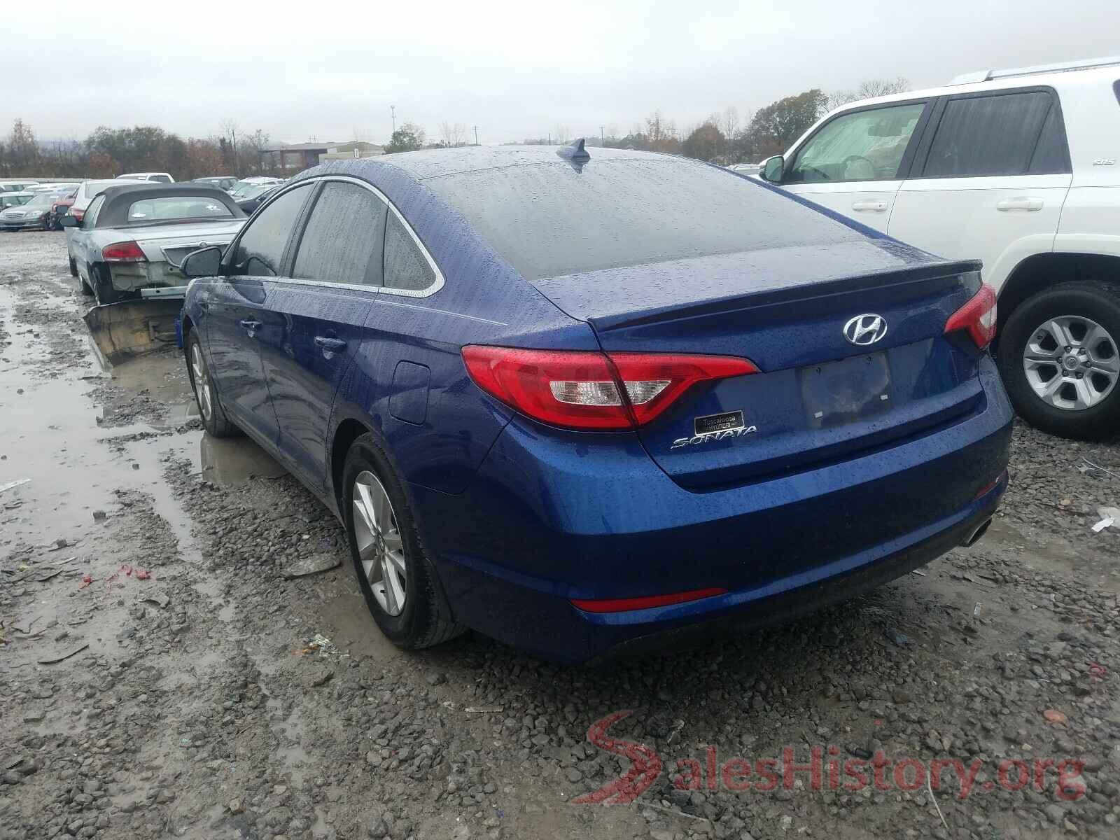 5NPE24AF5GH324164 2016 HYUNDAI SONATA