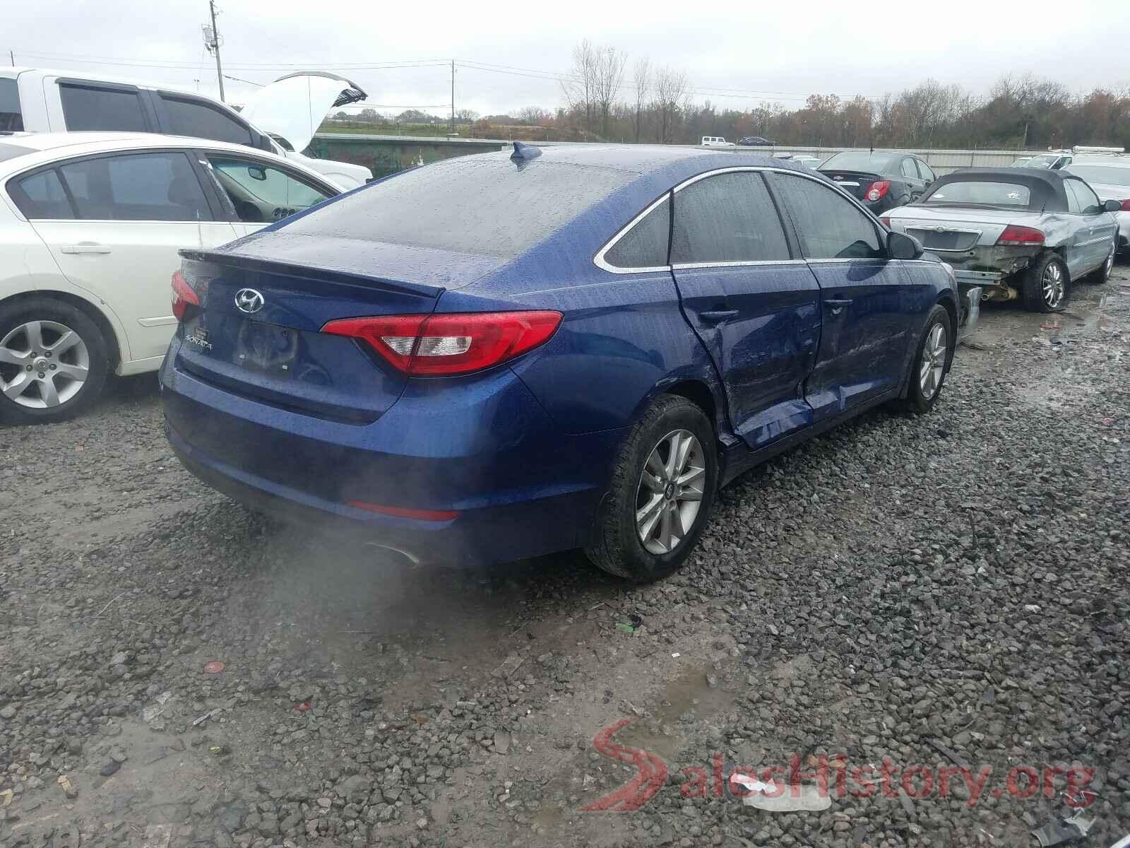 5NPE24AF5GH324164 2016 HYUNDAI SONATA