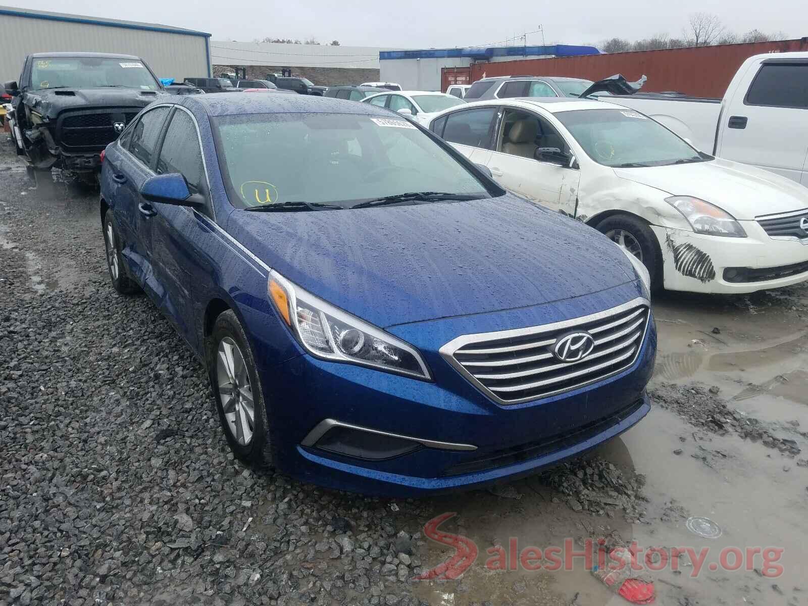 5NPE24AF5GH324164 2016 HYUNDAI SONATA