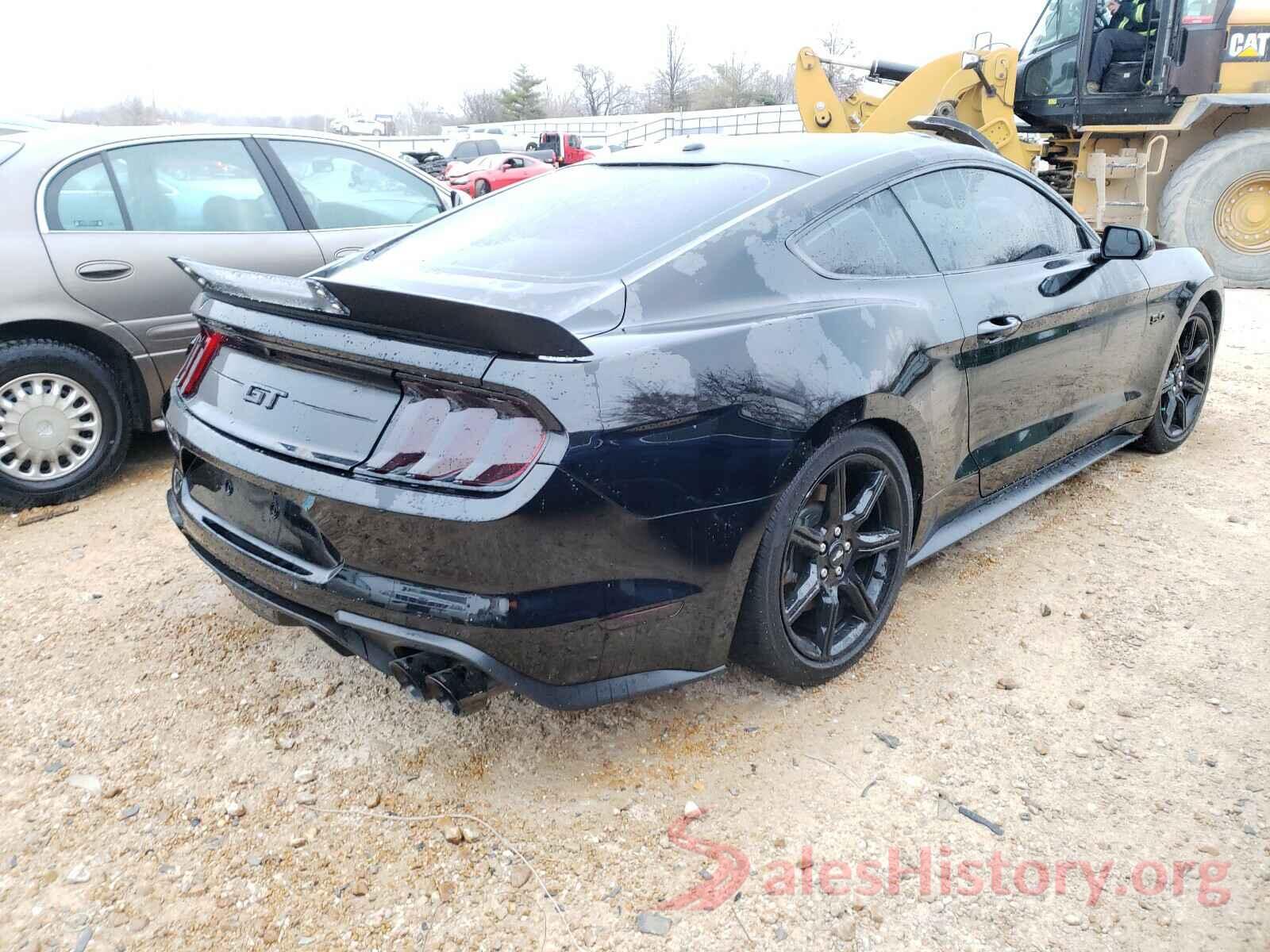 1FA6P8CFXK5168910 2019 FORD MUSTANG