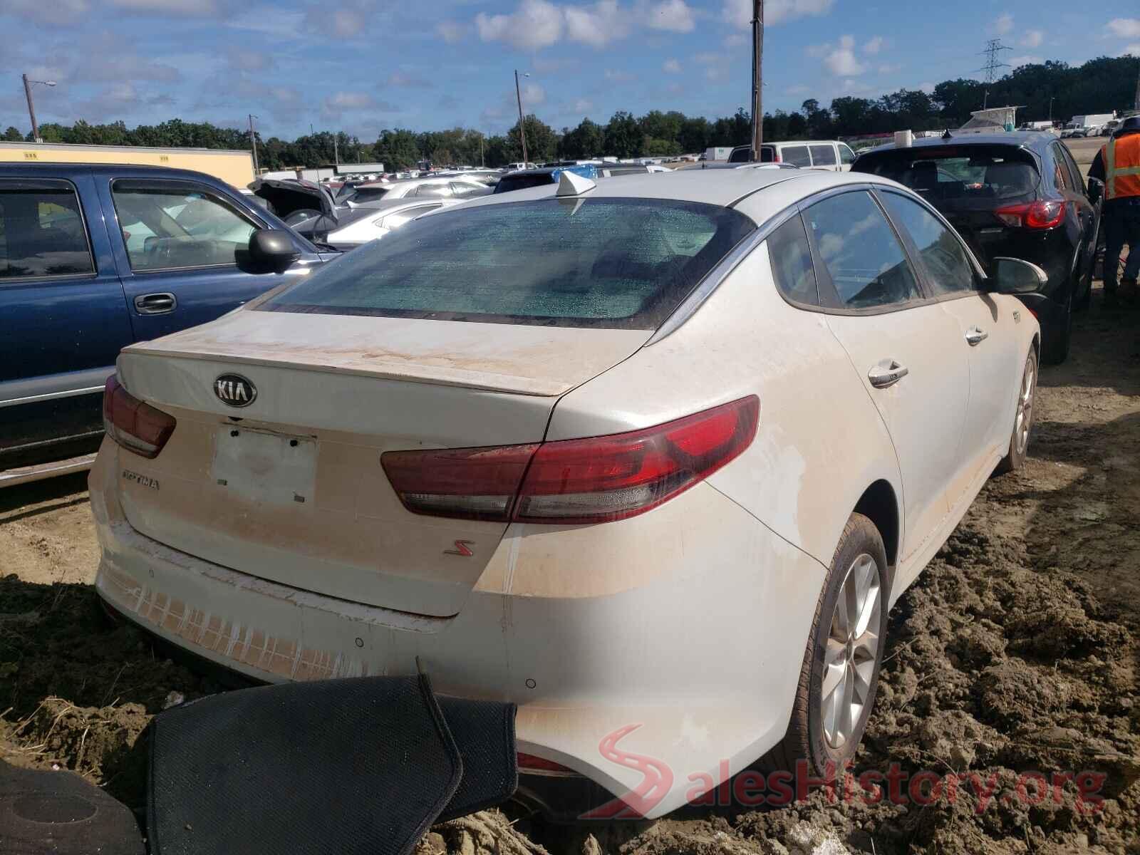 5XXGT4L38JG198765 2018 KIA OPTIMA