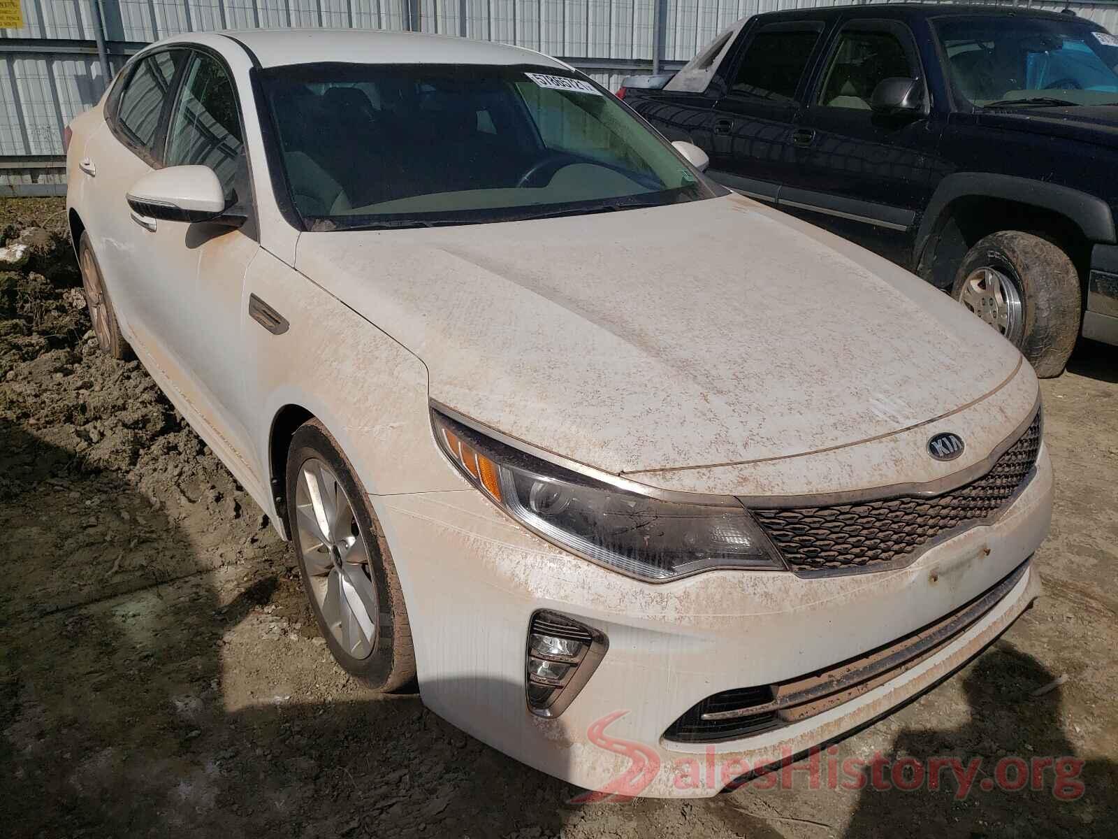 5XXGT4L38JG198765 2018 KIA OPTIMA