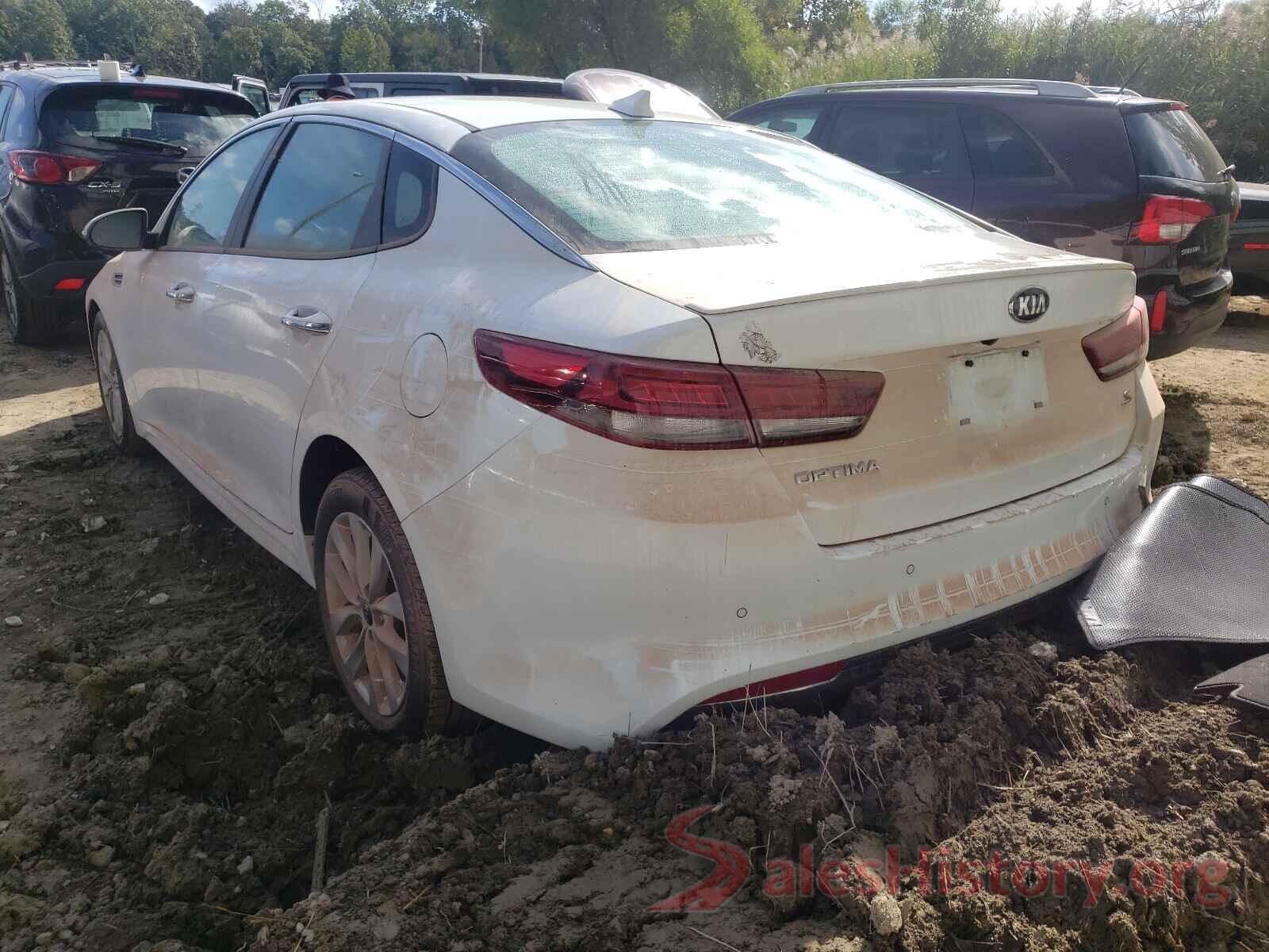 5XXGT4L38JG198765 2018 KIA OPTIMA