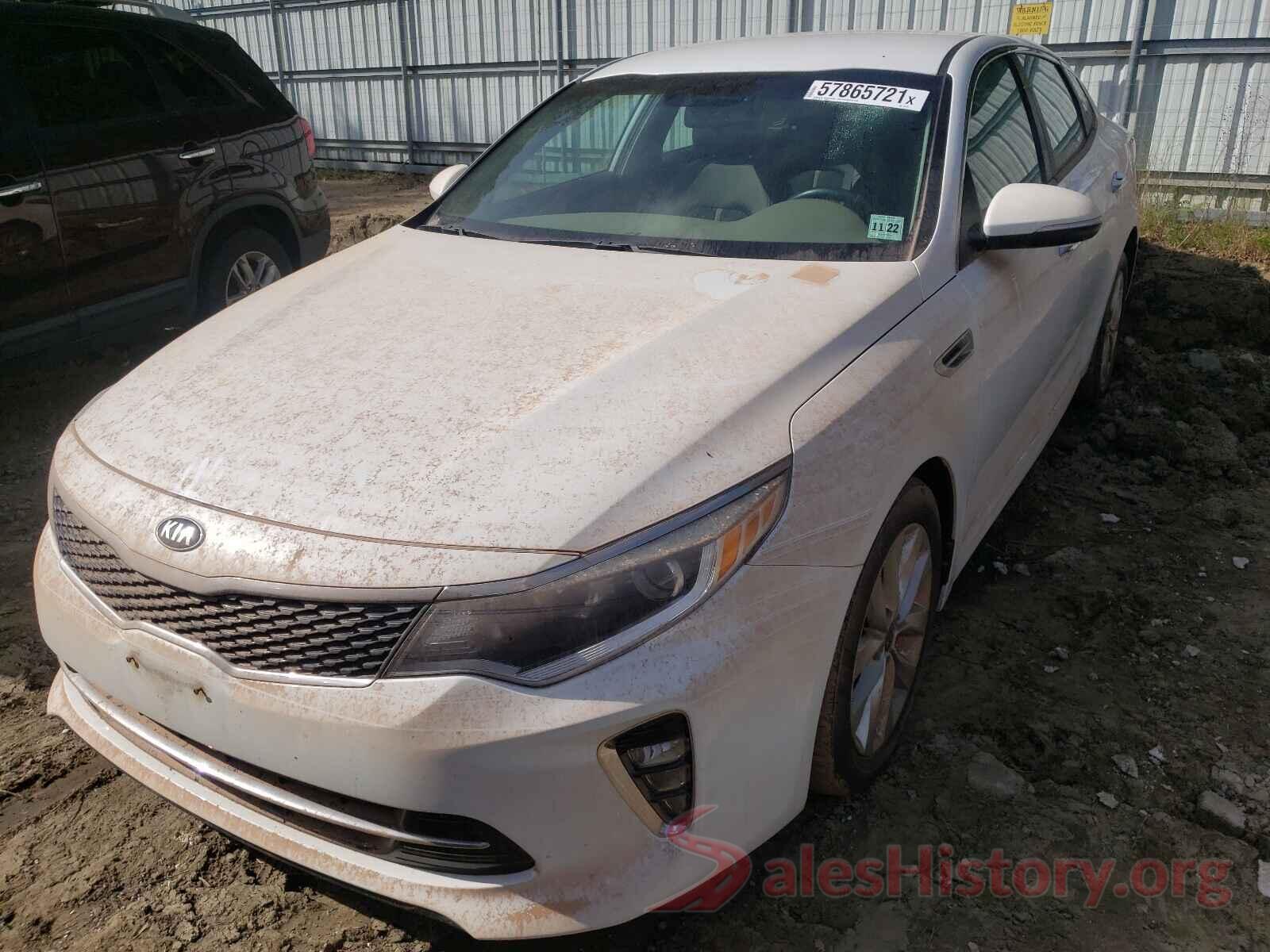 5XXGT4L38JG198765 2018 KIA OPTIMA