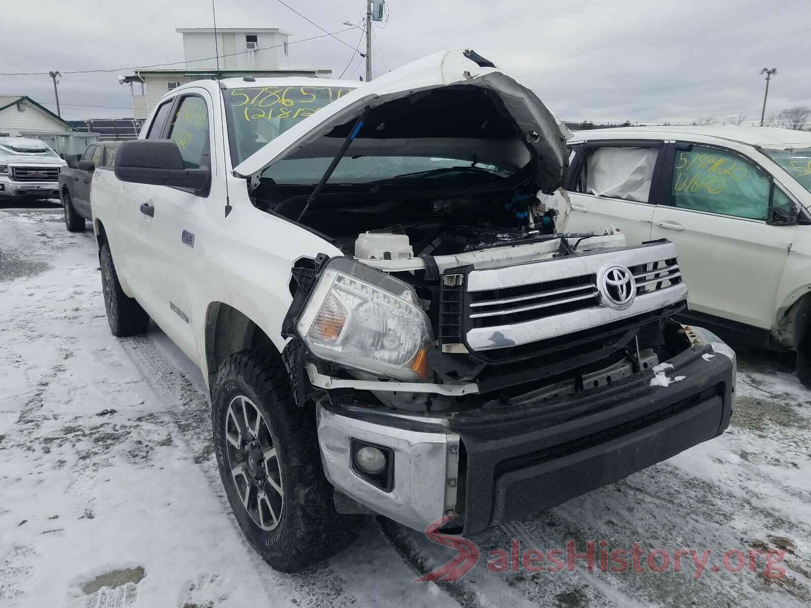 5TFUY5F12GX501982 2016 TOYOTA TUNDRA