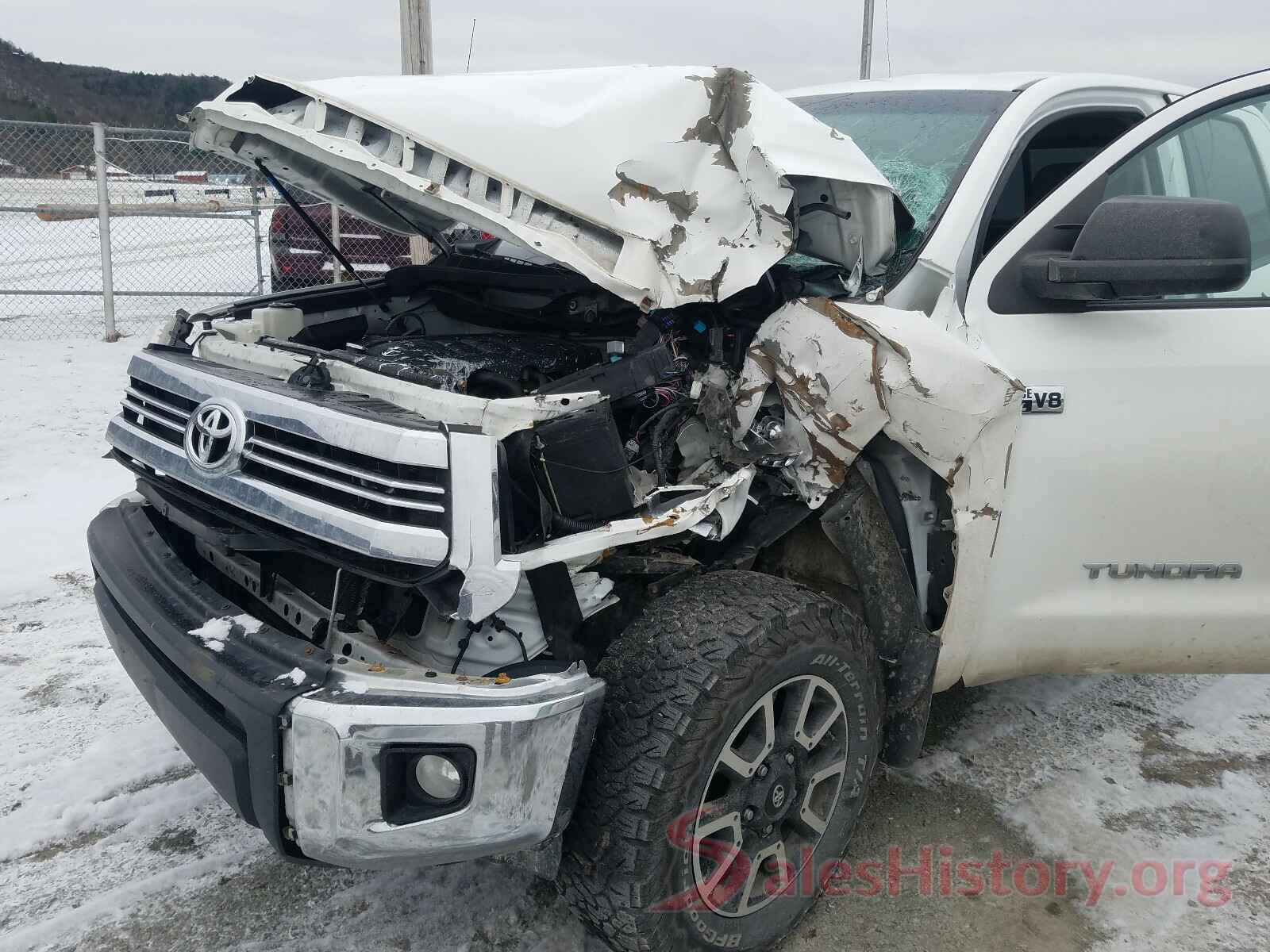 5TFUY5F12GX501982 2016 TOYOTA TUNDRA