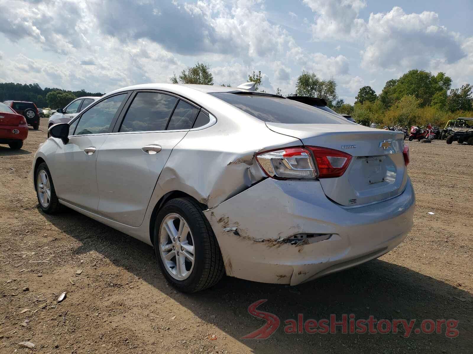 1G1BE5SM2G7288234 2016 CHEVROLET CRUZE