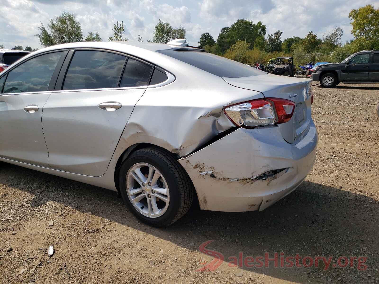 1G1BE5SM2G7288234 2016 CHEVROLET CRUZE