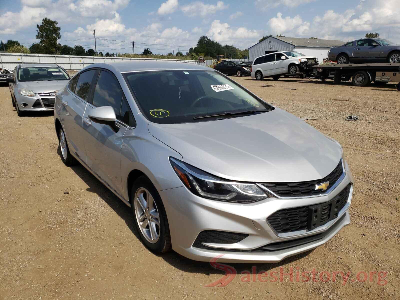 1G1BE5SM2G7288234 2016 CHEVROLET CRUZE