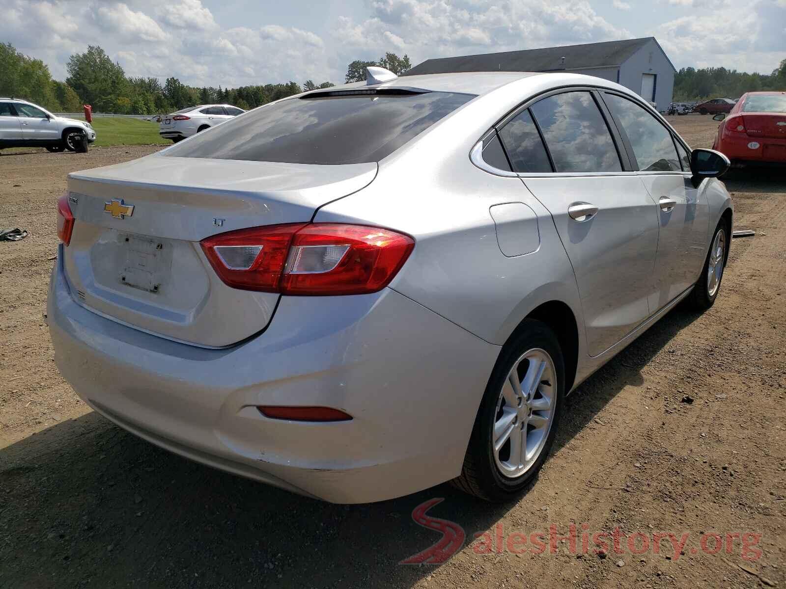 1G1BE5SM2G7288234 2016 CHEVROLET CRUZE