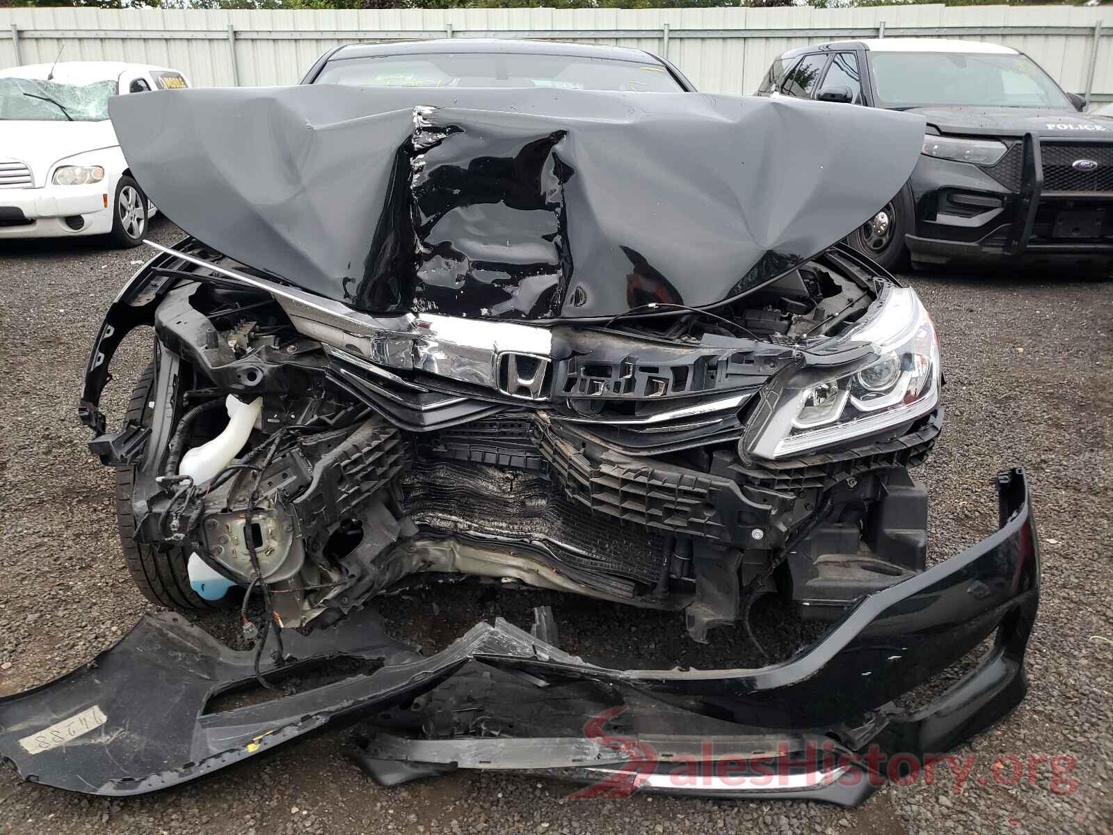 1HGCR2F85HA295907 2017 HONDA ACCORD