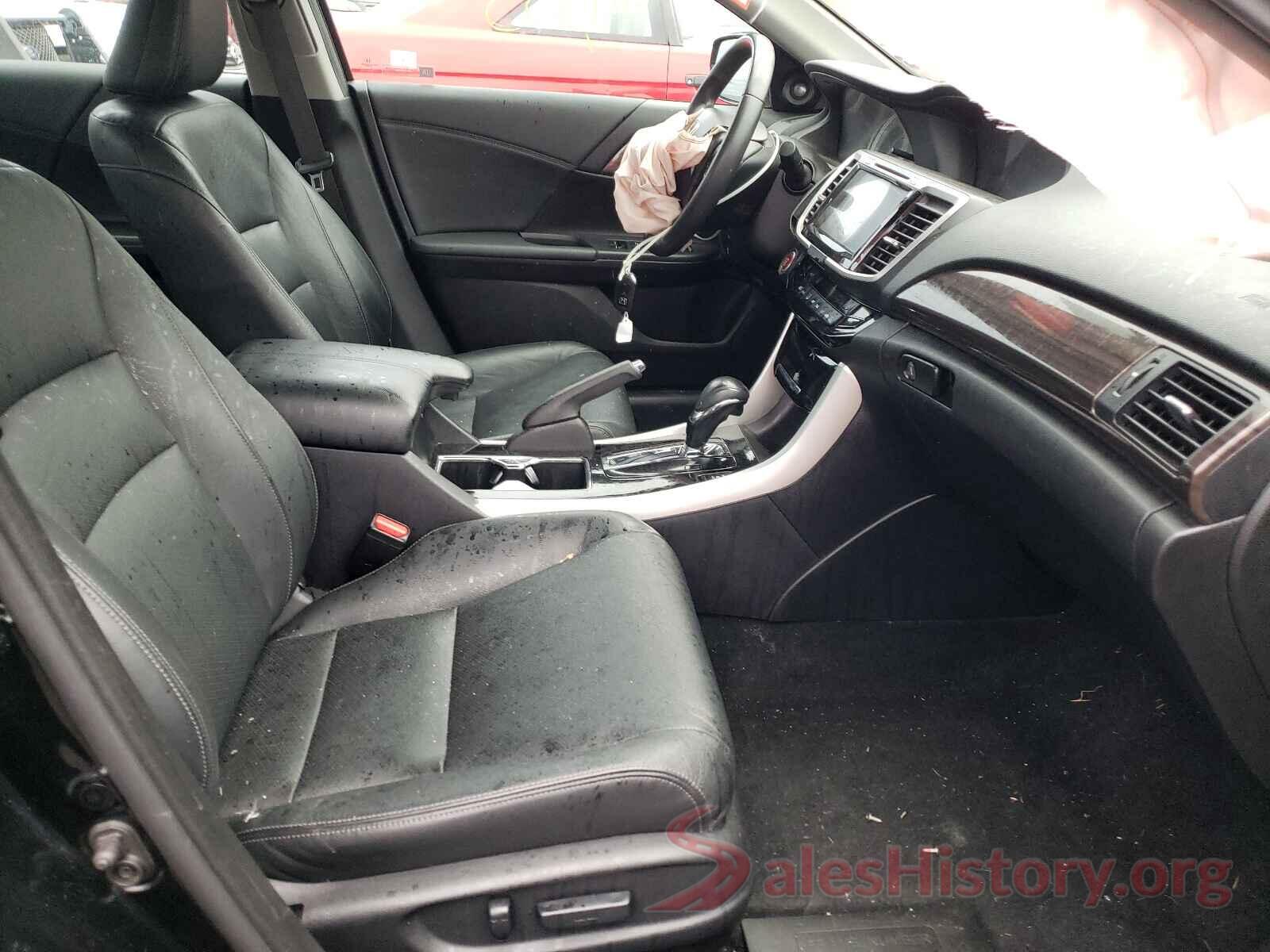 1HGCR2F85HA295907 2017 HONDA ACCORD