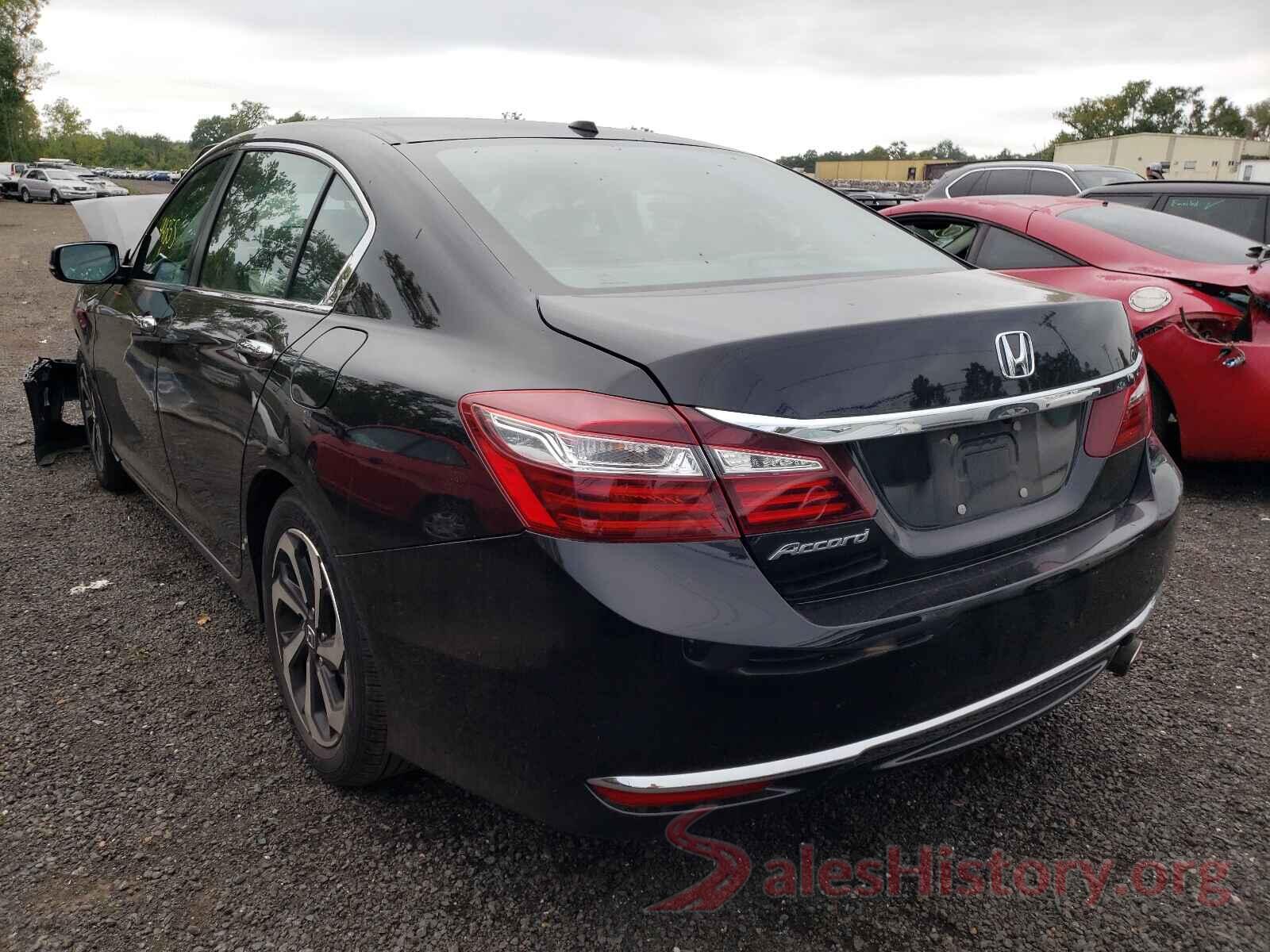 1HGCR2F85HA295907 2017 HONDA ACCORD