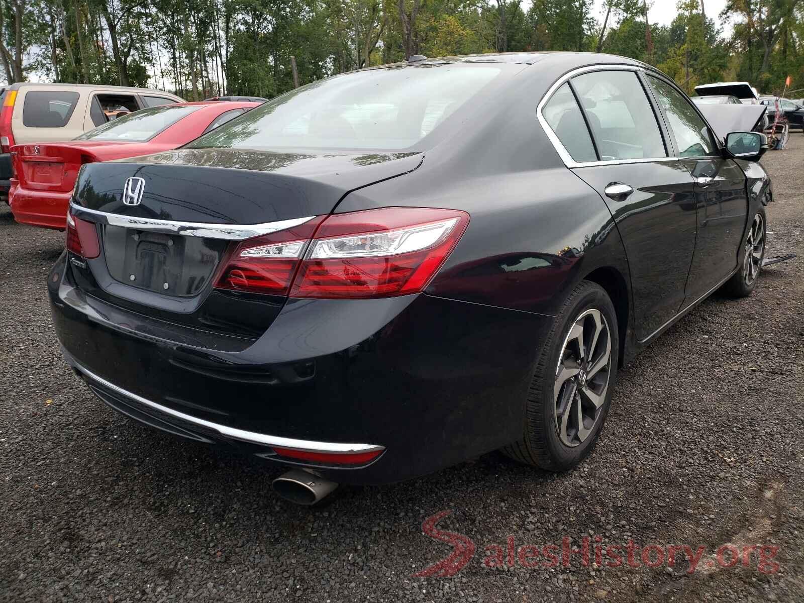 1HGCR2F85HA295907 2017 HONDA ACCORD