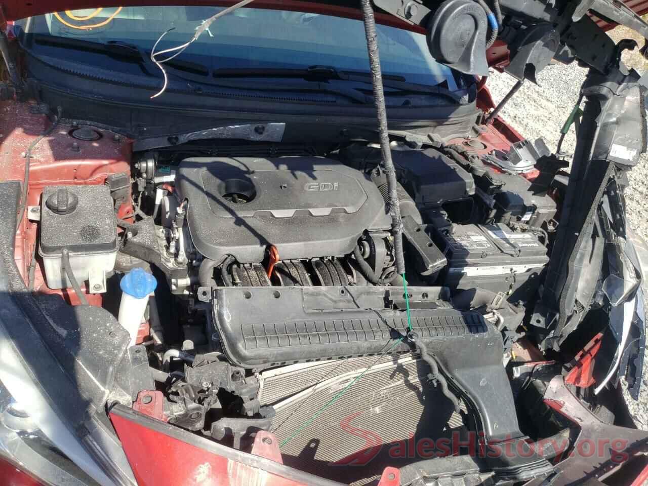 5NPE34AF6HH536960 2017 HYUNDAI SONATA