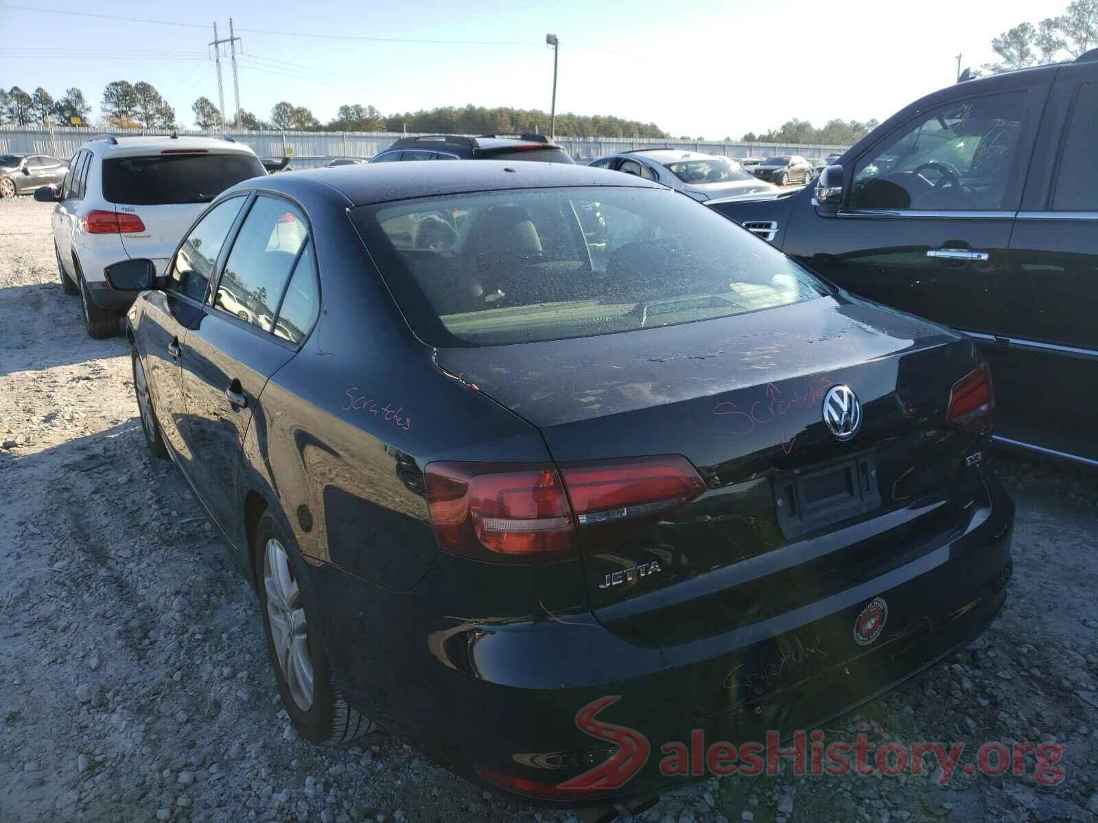 3VW2B7AJ7JM229970 2018 VOLKSWAGEN JETTA