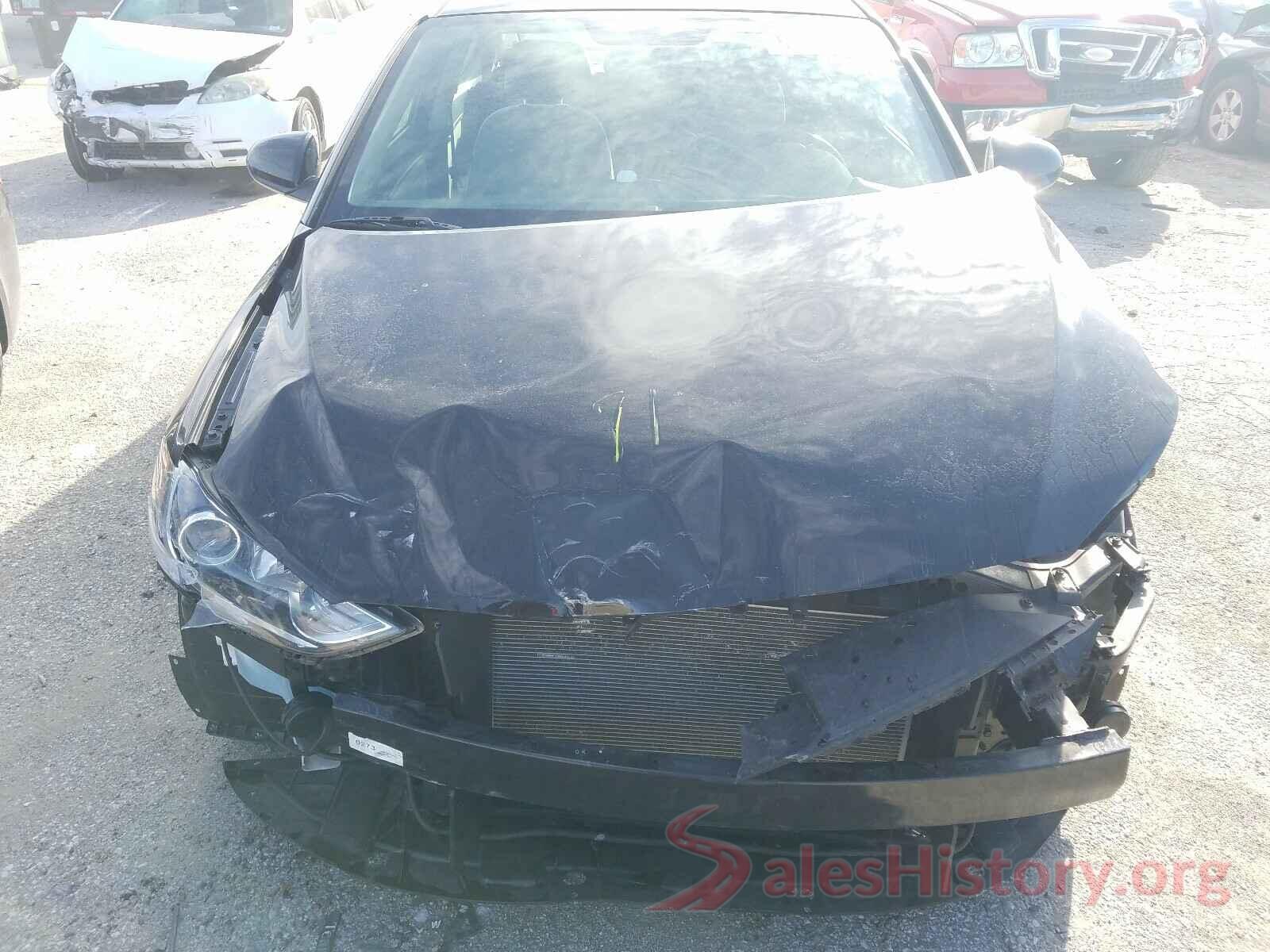 5NPD84LF8HH184961 2017 HYUNDAI ELANTRA