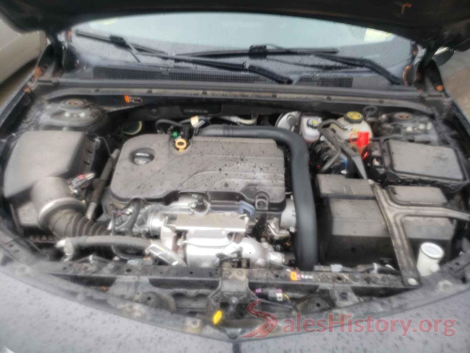 1G1ZB5ST0JF221756 2018 CHEVROLET MALIBU