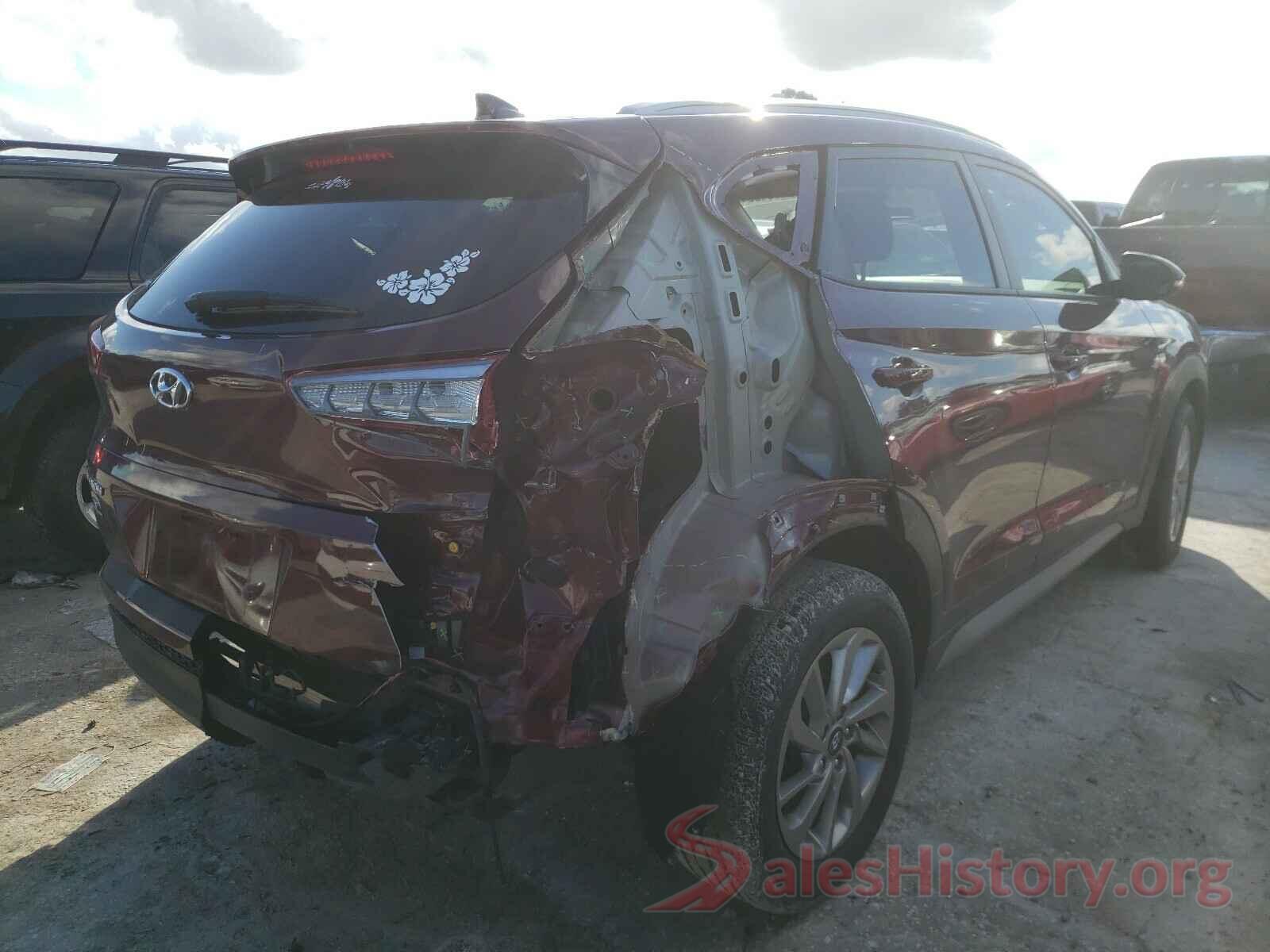 KM8J33A49HU530577 2017 HYUNDAI TUCSON